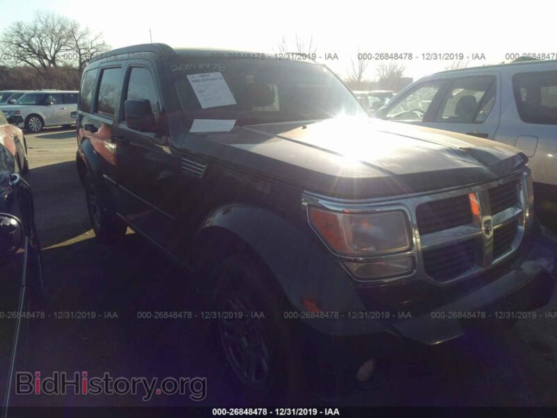 2011 Dodge NITRO SE (VIN 1D4PT2GK6BW541212) — photo 1 of 11, IAAI, damage: front & rear