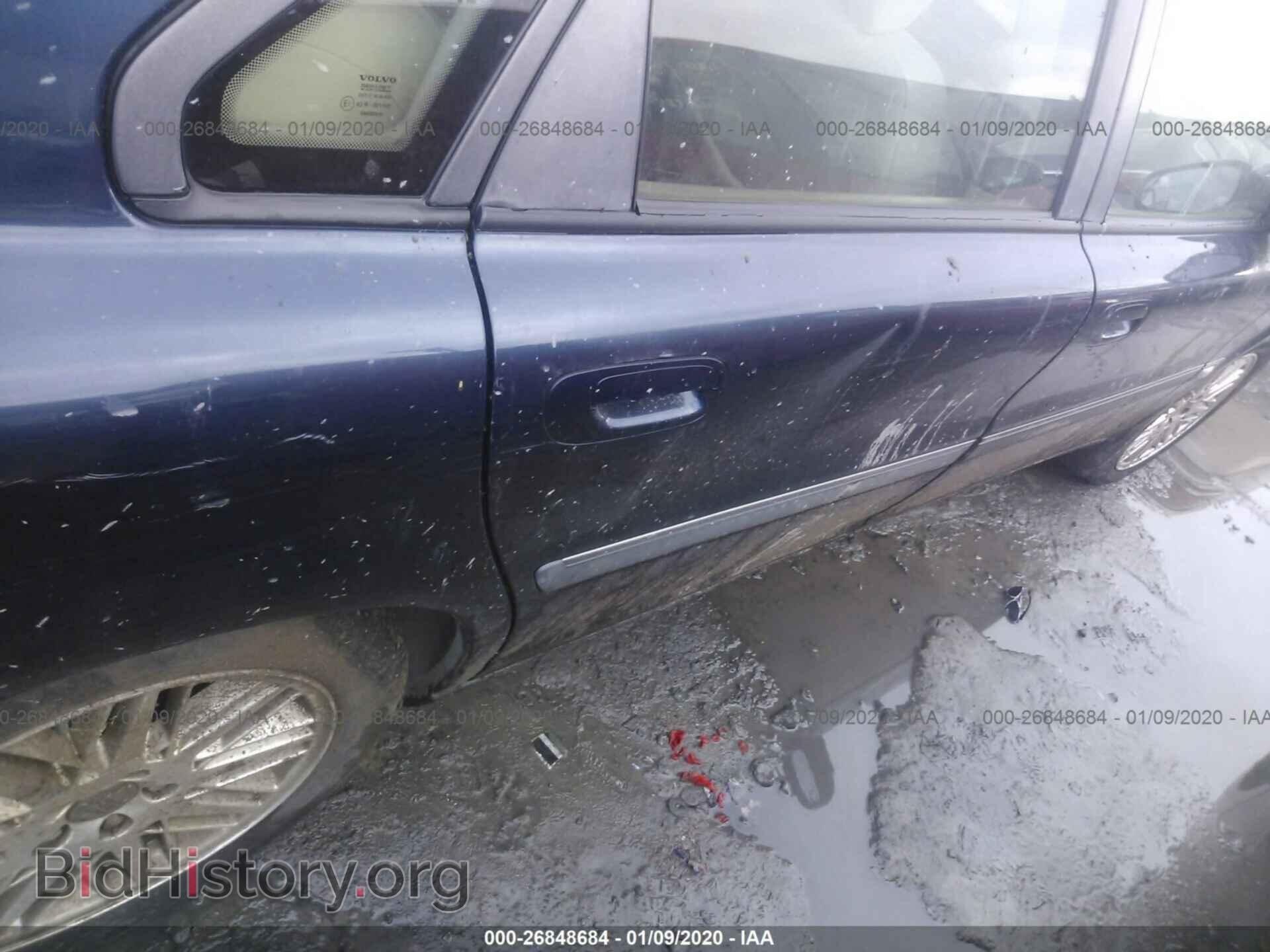 2002 VOLVO S80 - VIN: YV1TS92D721244196 - Photo 6