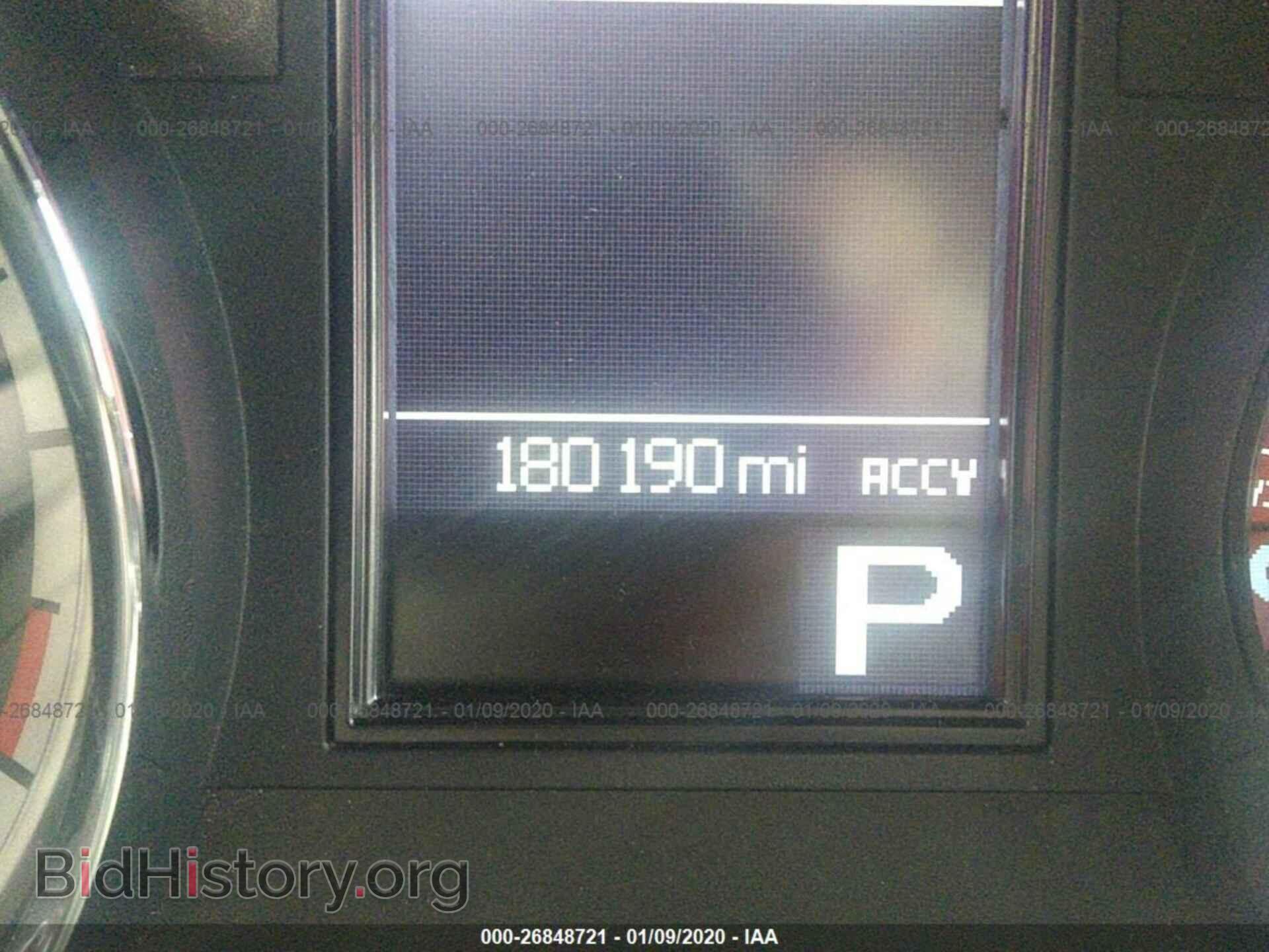 2011 DODGE DURANGO - VIN: 1D4RD2GG7BC711404 - Фото 7