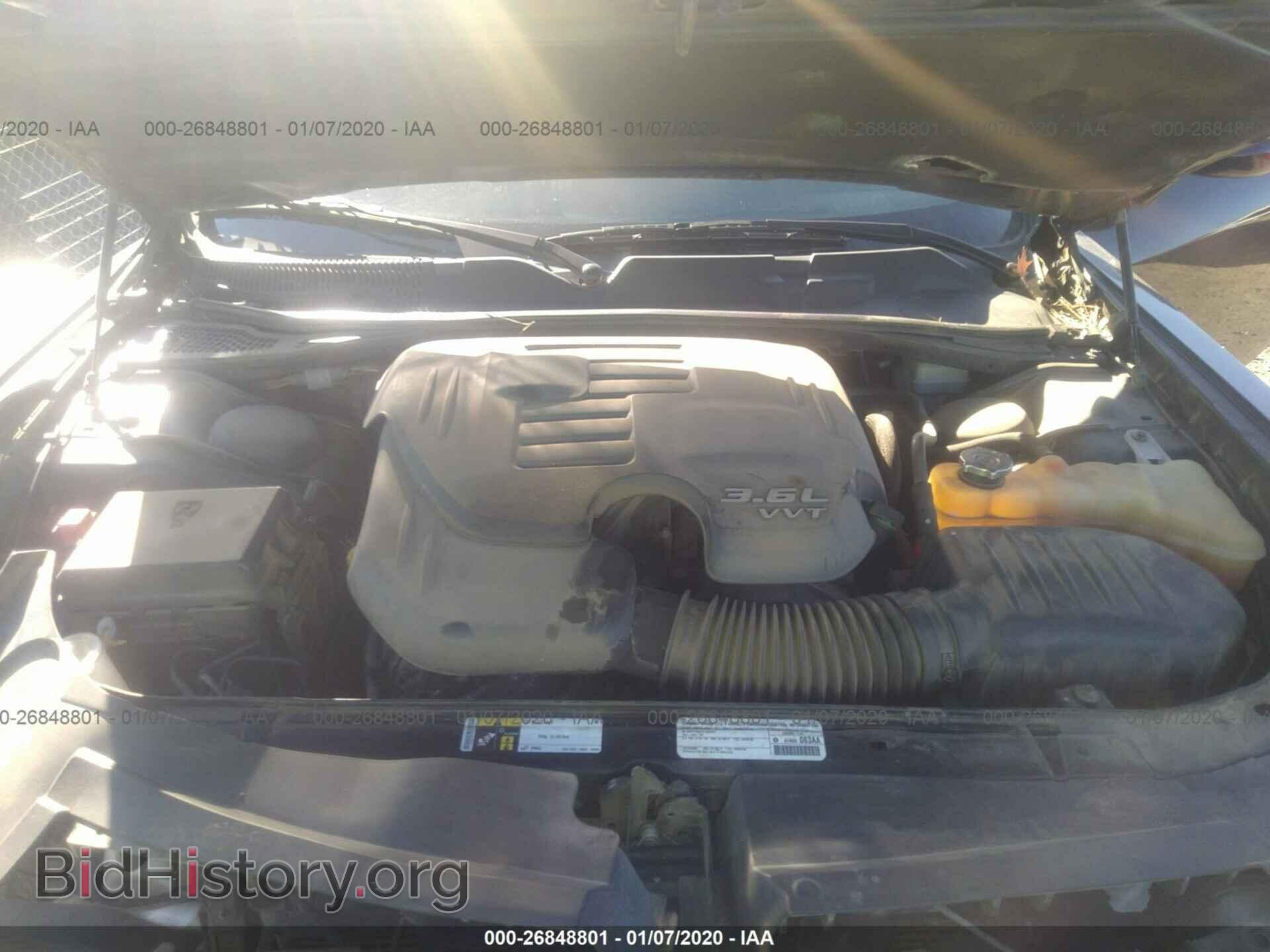 2014 DODGE CHALLENGER - VIN: 2C3CDYAG7EH195050 - Фото 10