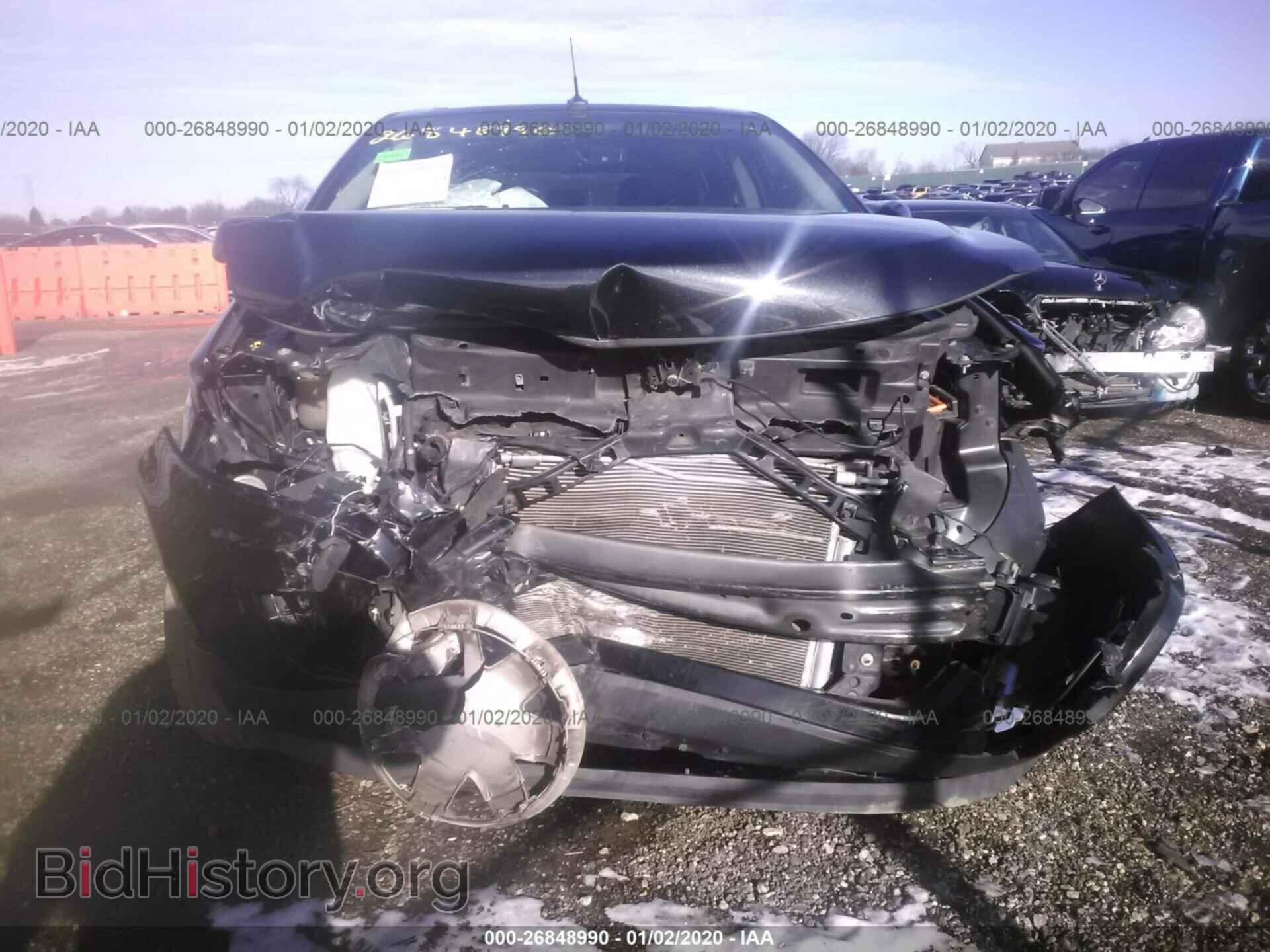 2013 FORD EDGE - VIN: 2FMDK4JC1DBC25278 - Photo 6