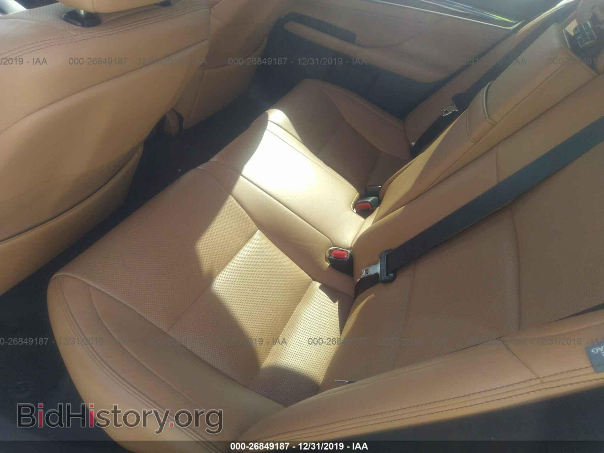 2013 LEXUS GS - VIN: JTHBE1BL9D5011576 - Фото 8