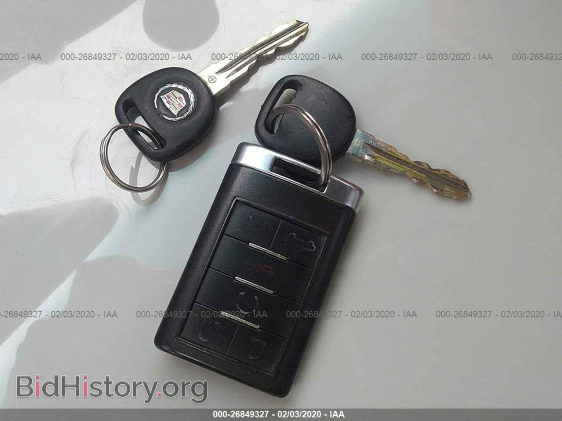 2011 CADILLAC ESCALADE - VIN: 1GYS4BEF1BR292112 - Фото 11