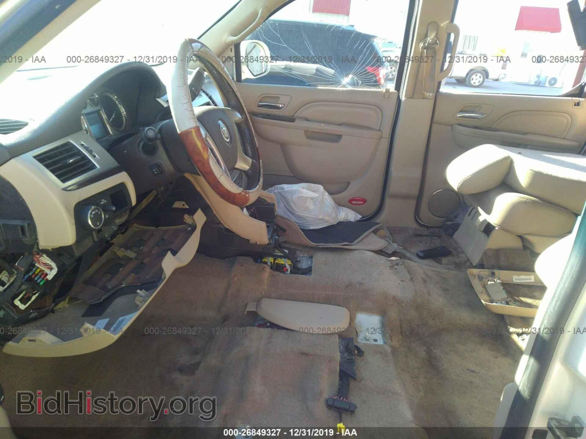 2011 CADILLAC ESCALADE - VIN: 1GYS4BEF1BR292112 - Фото 6