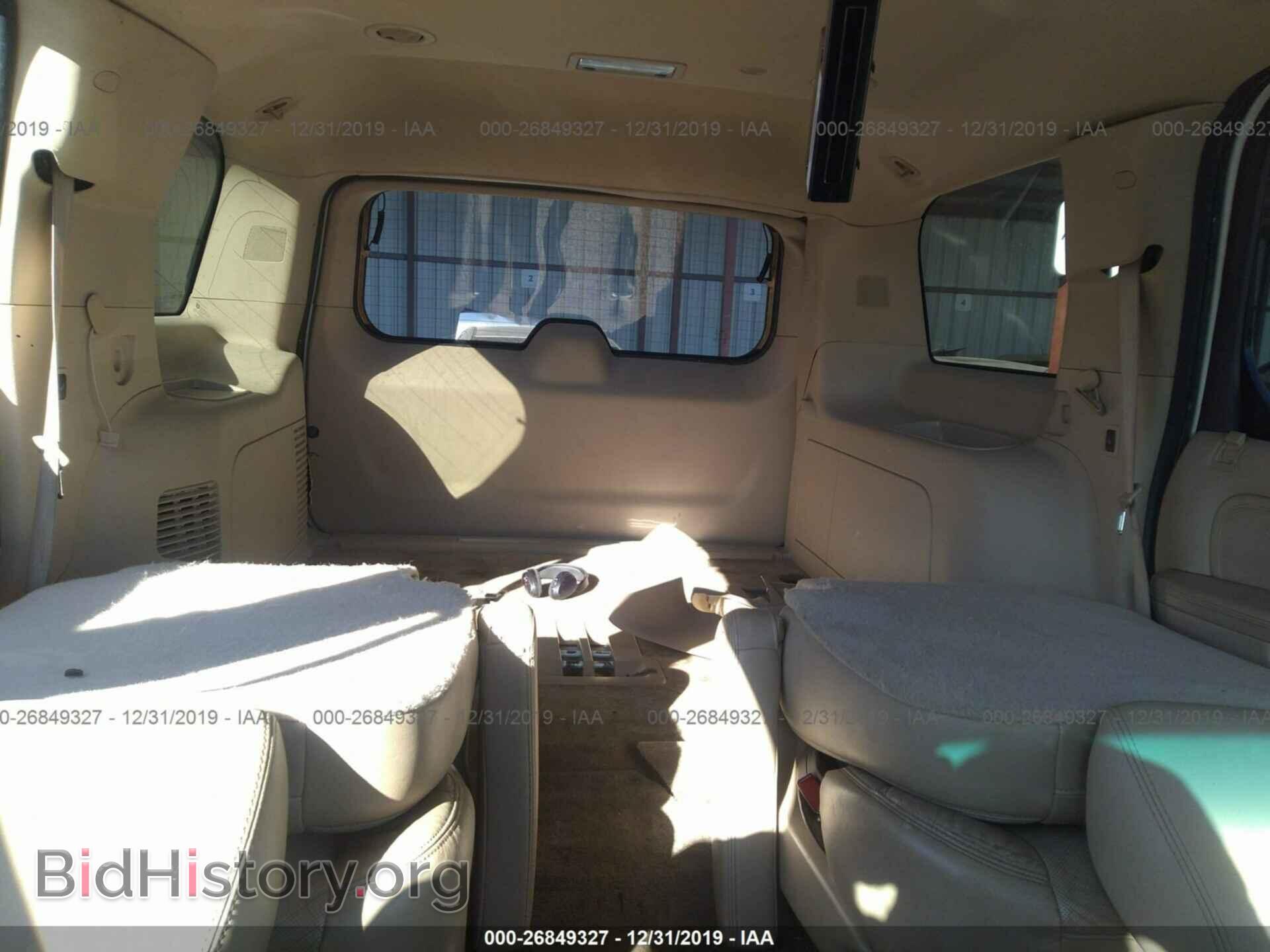 2011 CADILLAC ESCALADE - VIN: 1GYS4BEF1BR292112 - Фото 8