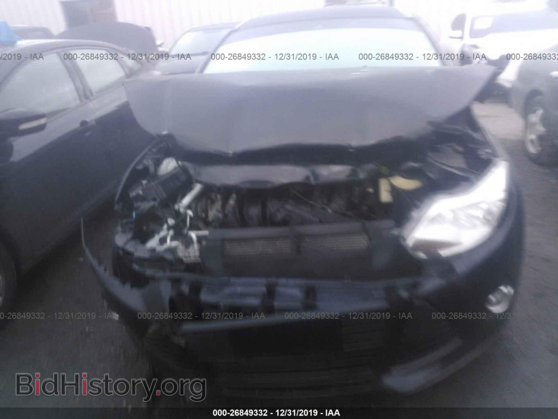 2012 FORD FOCUS - VIN: 1FAHP3F20CL247570 - Photo 6