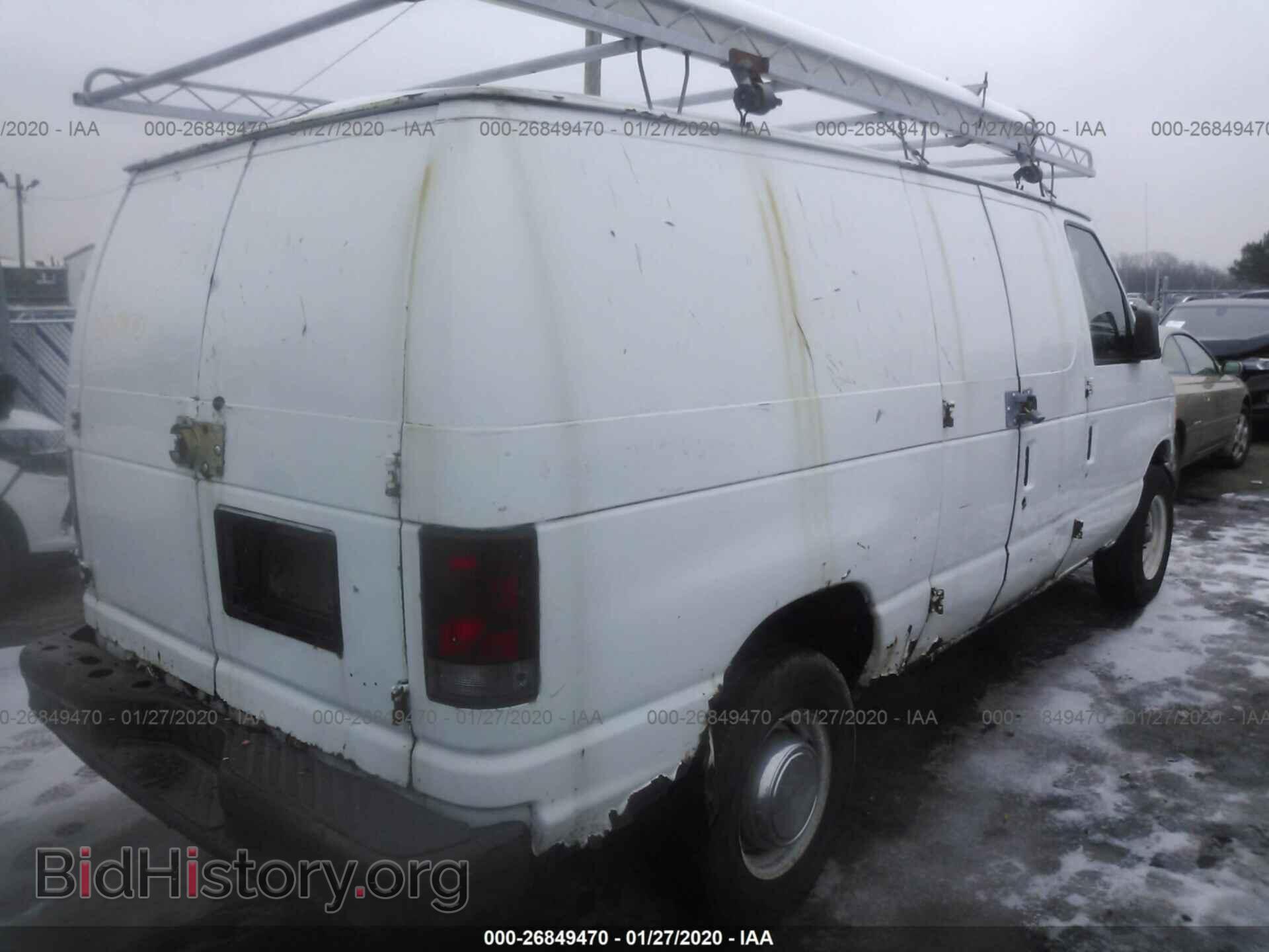 2004 FORD ECONOLINE - VIN: 1FTNE24W74HB18801 - Photo 4