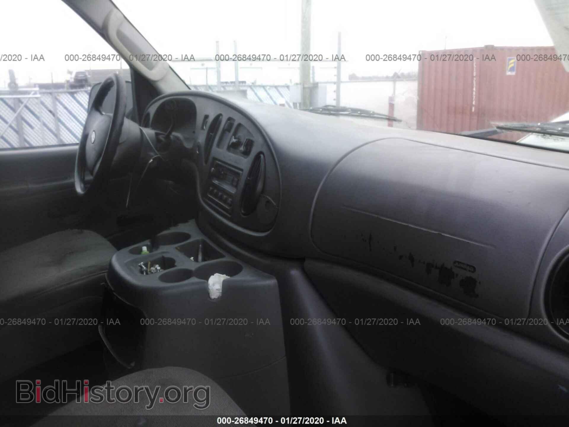 2004 FORD ECONOLINE - VIN: 1FTNE24W74HB18801 - Photo 5