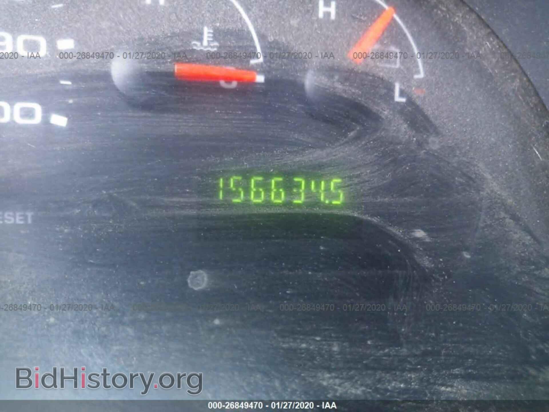 2004 FORD ECONOLINE - VIN: 1FTNE24W74HB18801 - Photo 7