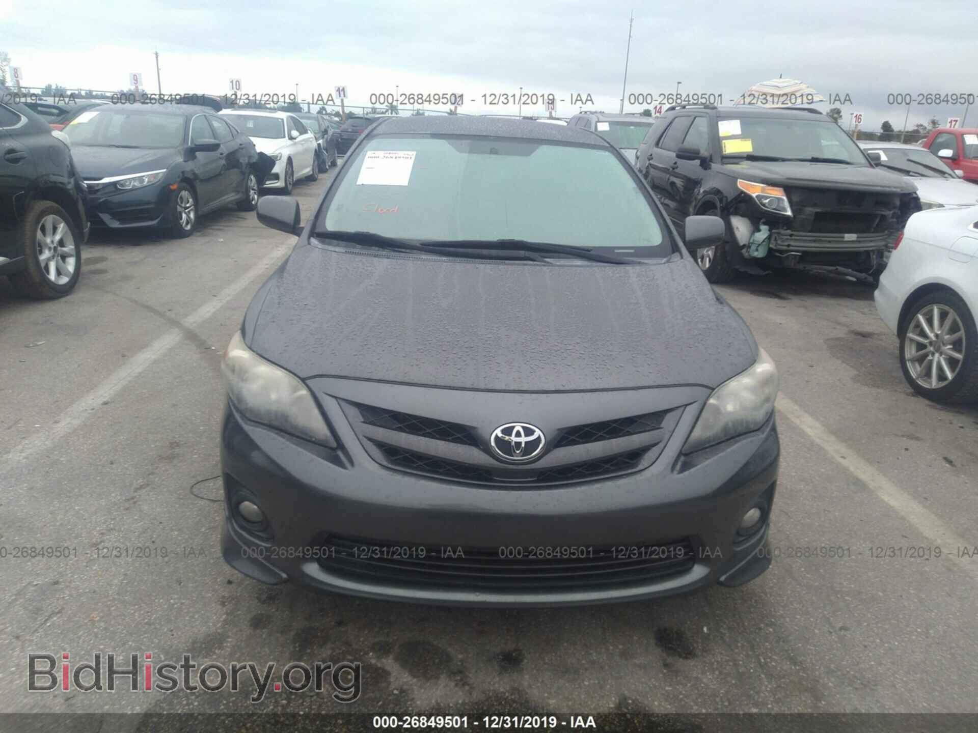 2013 TOYOTA COROLLA - VIN: 2T1BU4EEXDC940794 - Фото 6