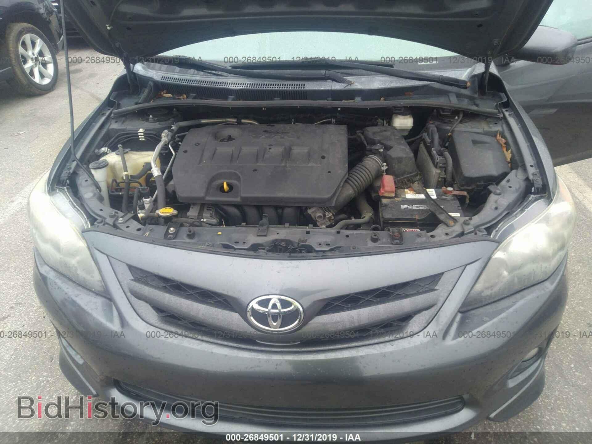 2013 TOYOTA COROLLA - VIN: 2T1BU4EEXDC940794 - Фото 10