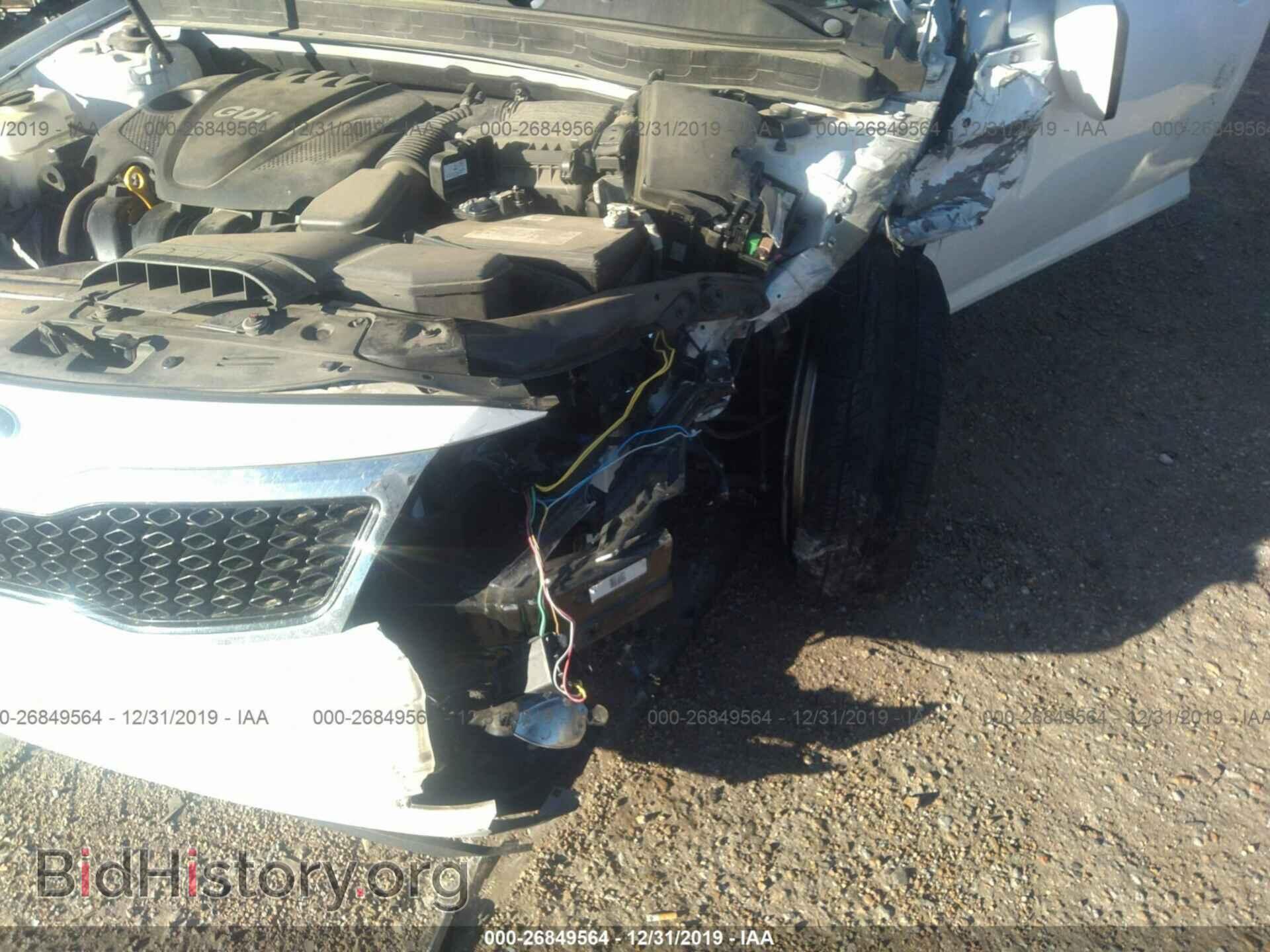 2013 KIA OPTIMA - VIN: 5XXGN4A79DG199573 - Photo 6