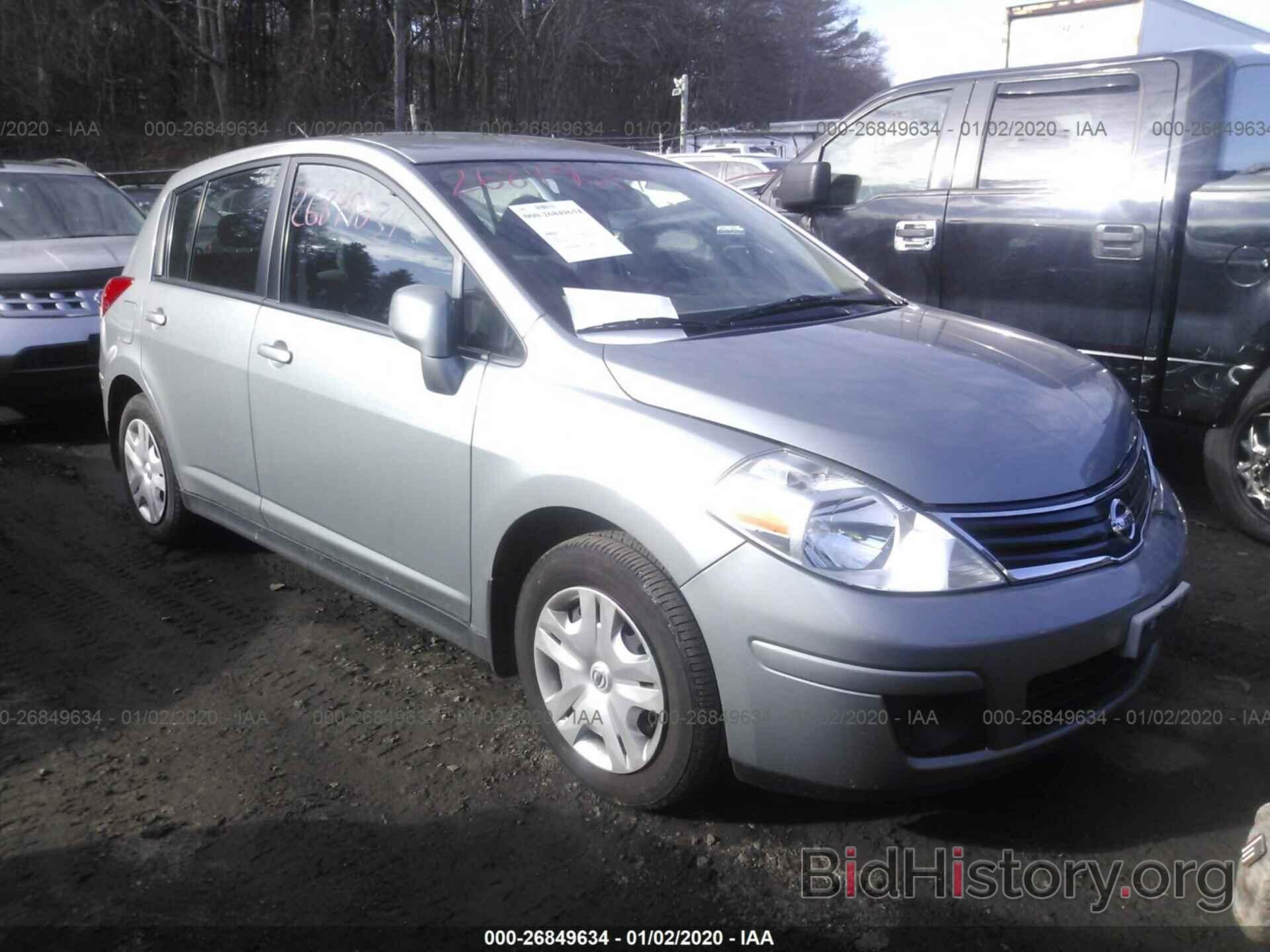 Photo 3N1BC1CP9AL414481 - NISSAN VERSA 2010