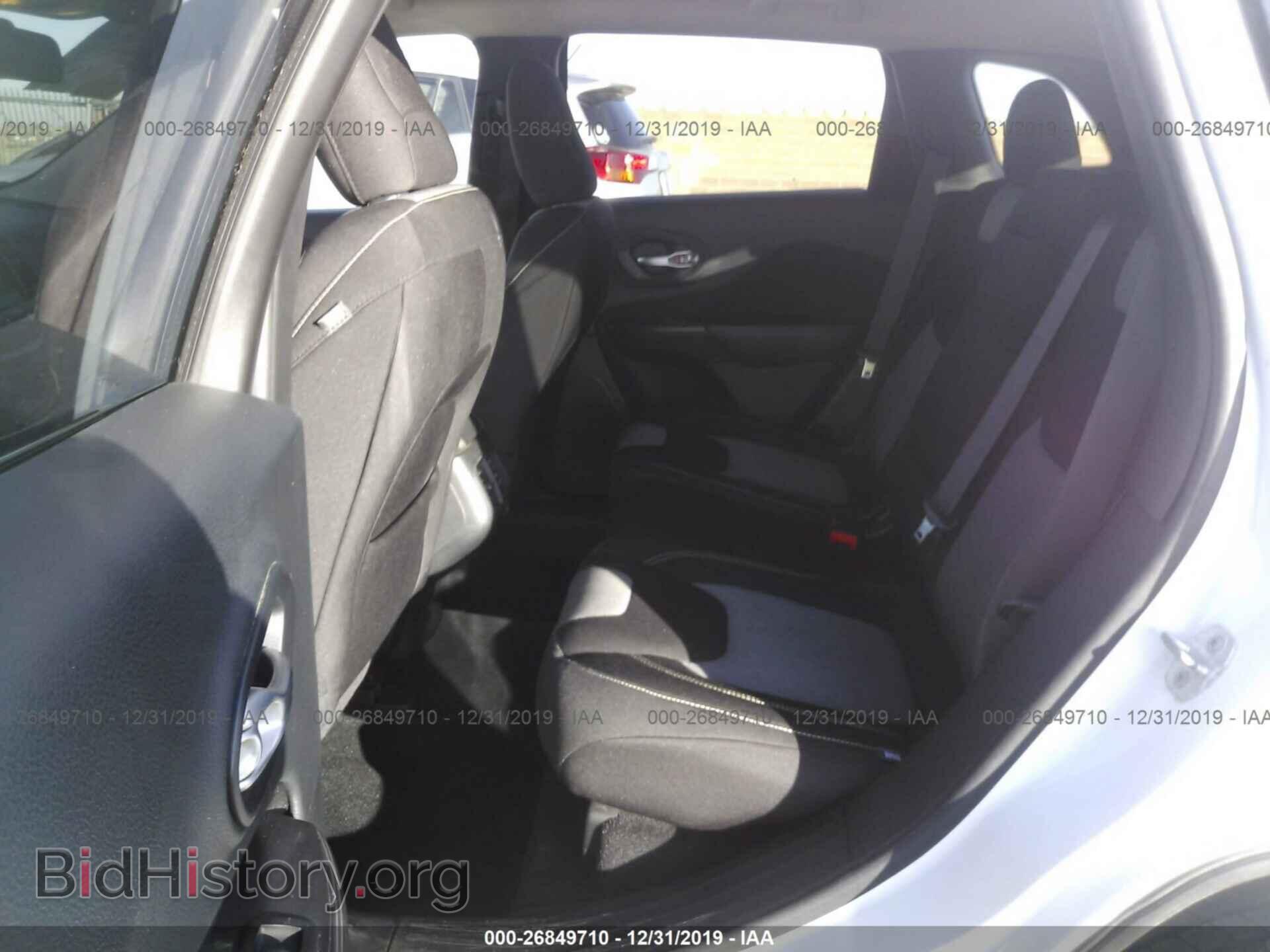 2014 JEEP CHEROKEE - VIN: 1C4PJLCB9EW232837 - Фото 8