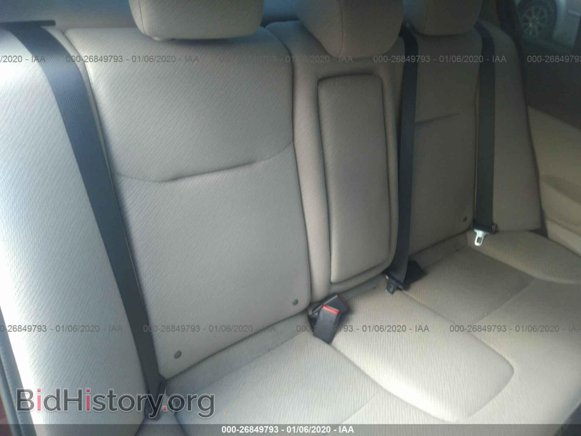 2013 HONDA CIVIC - VIN: 19XFB2F88DE044029 - Photo 8