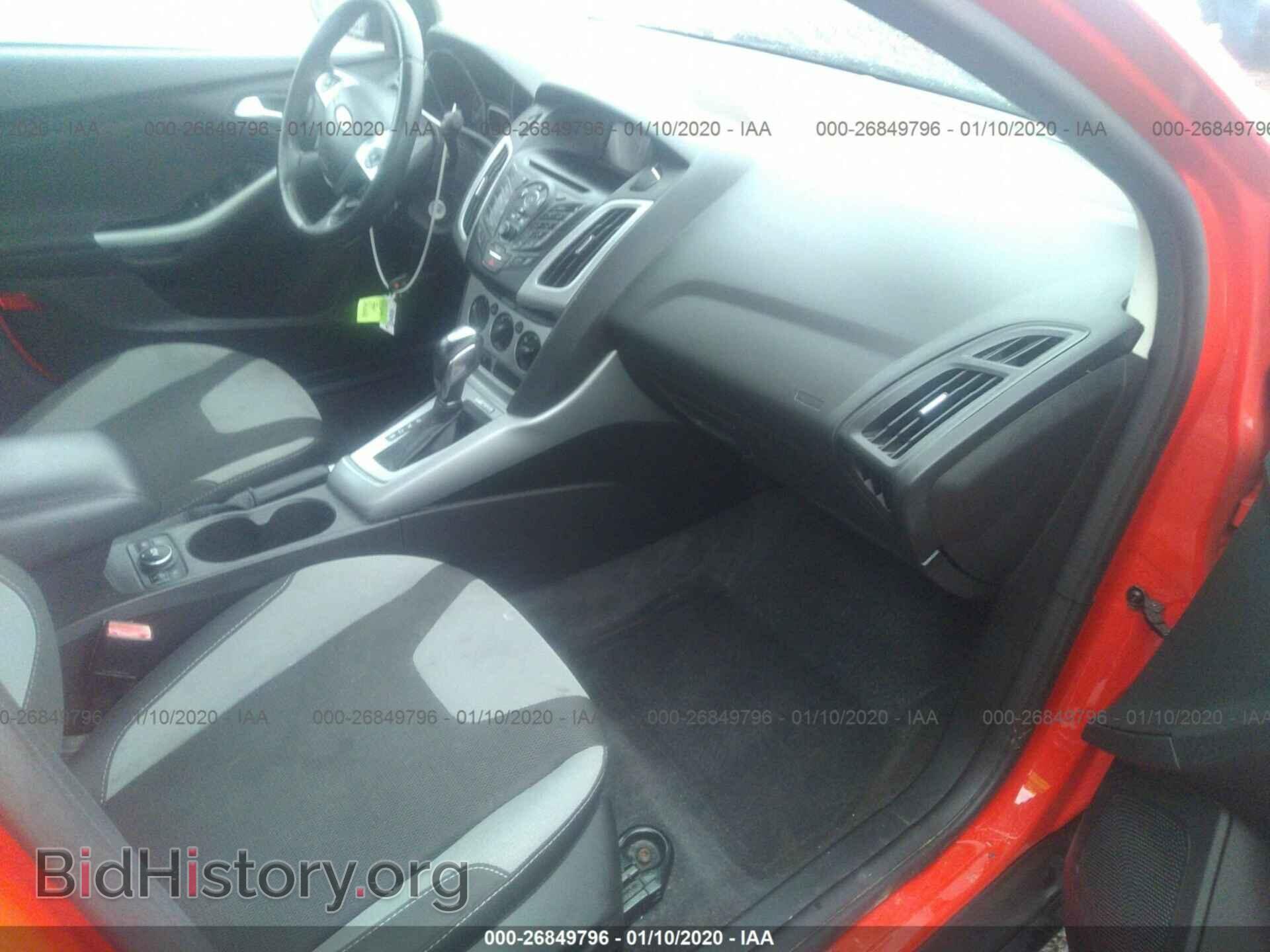 2012 FORD FOCUS - VIN: 1FAHP3F27CL182944 - Photo 5