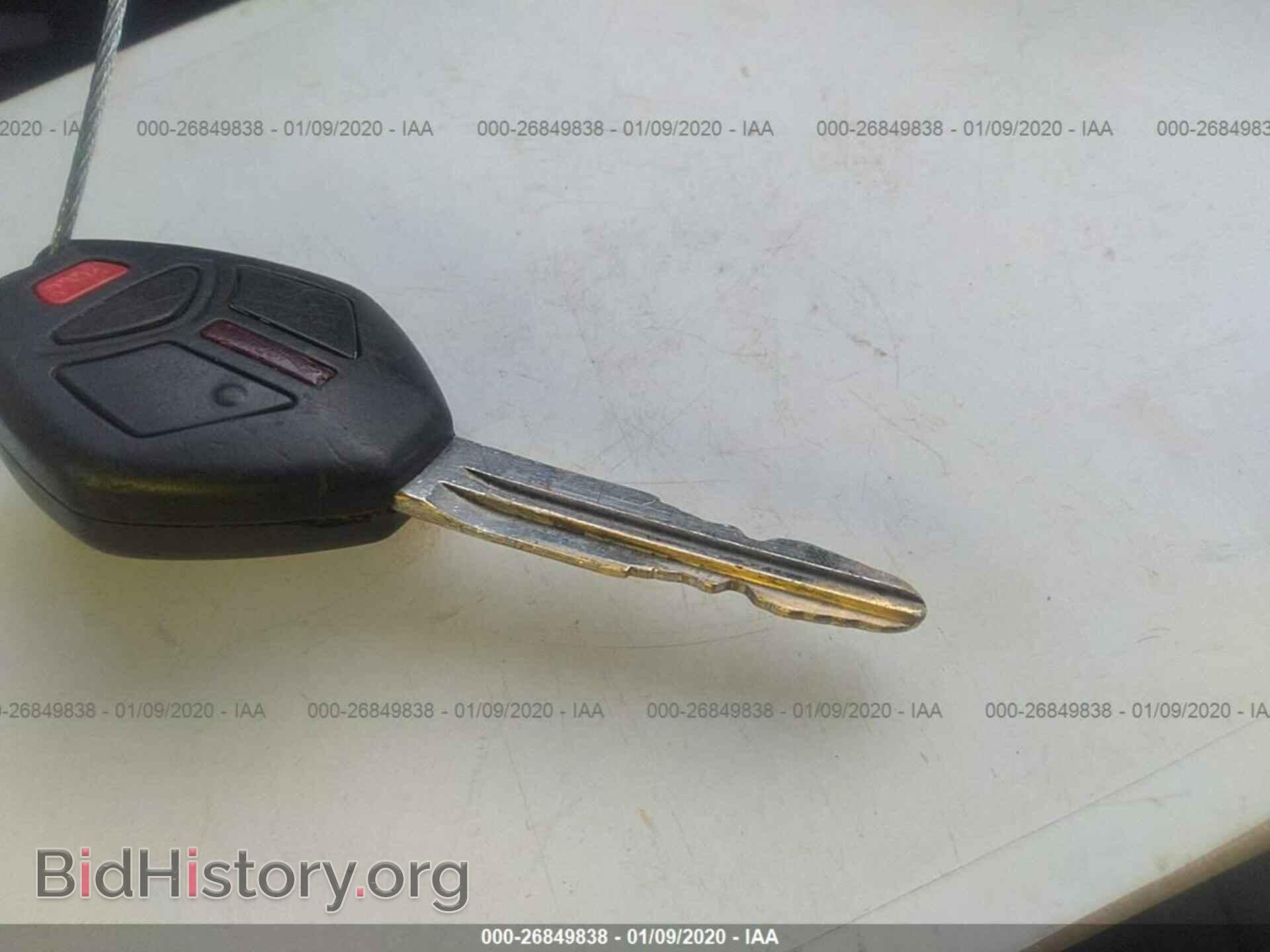 2009 MITSUBISHI ECLIPSE - VIN: 4A3AK24F89E015299 - Photo 11