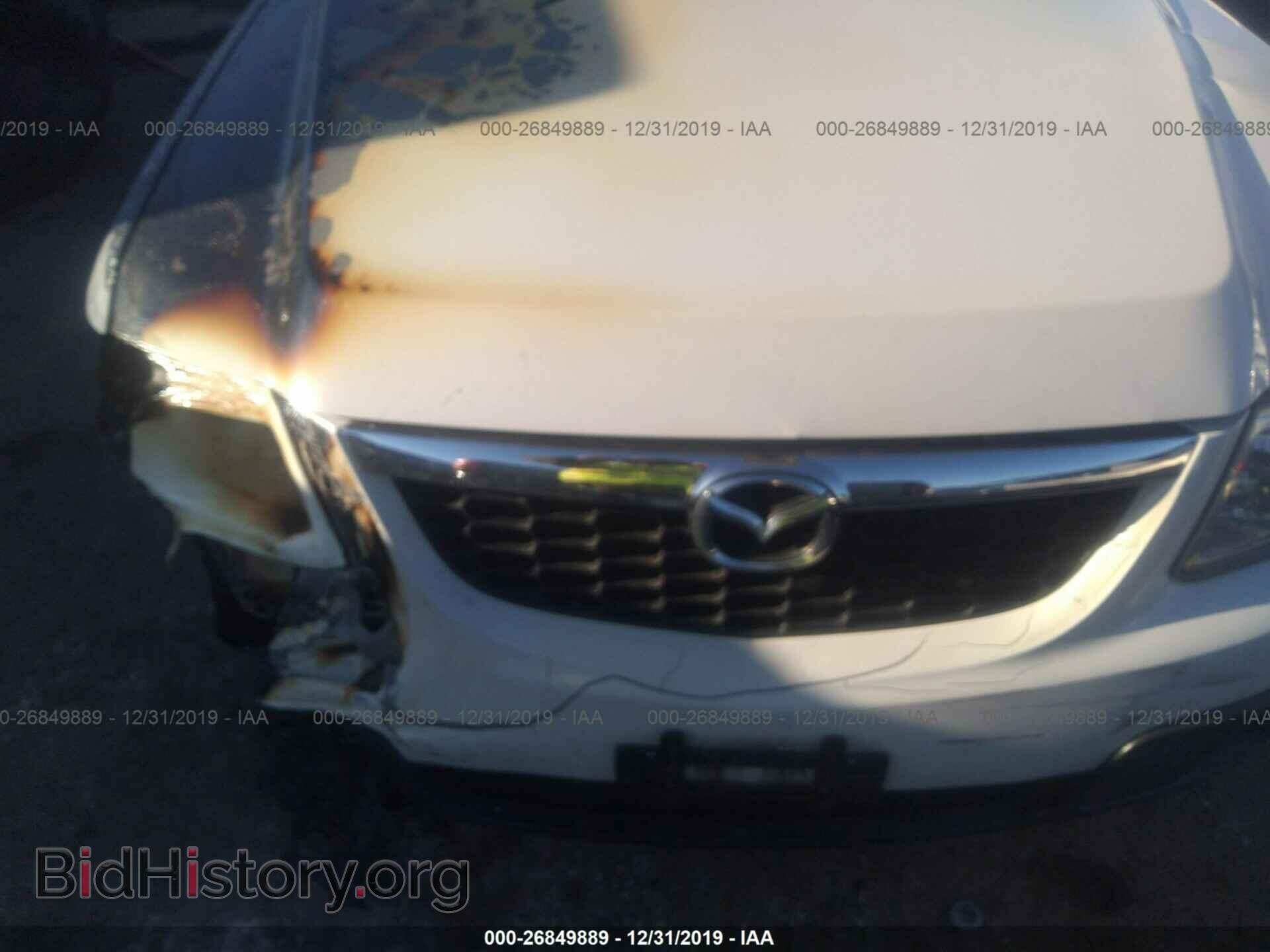 2009 MAZDA TRIBUTE - VIN: 4F2CZ02749KM04482 - Фото 10