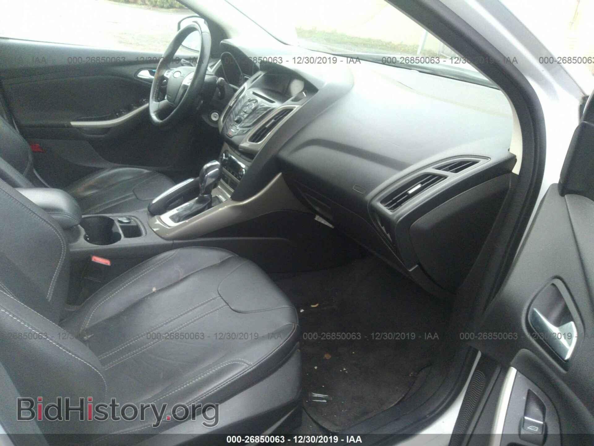 2012 FORD FOCUS - VIN: 1FAHP3H23CL437540 - Фото 5