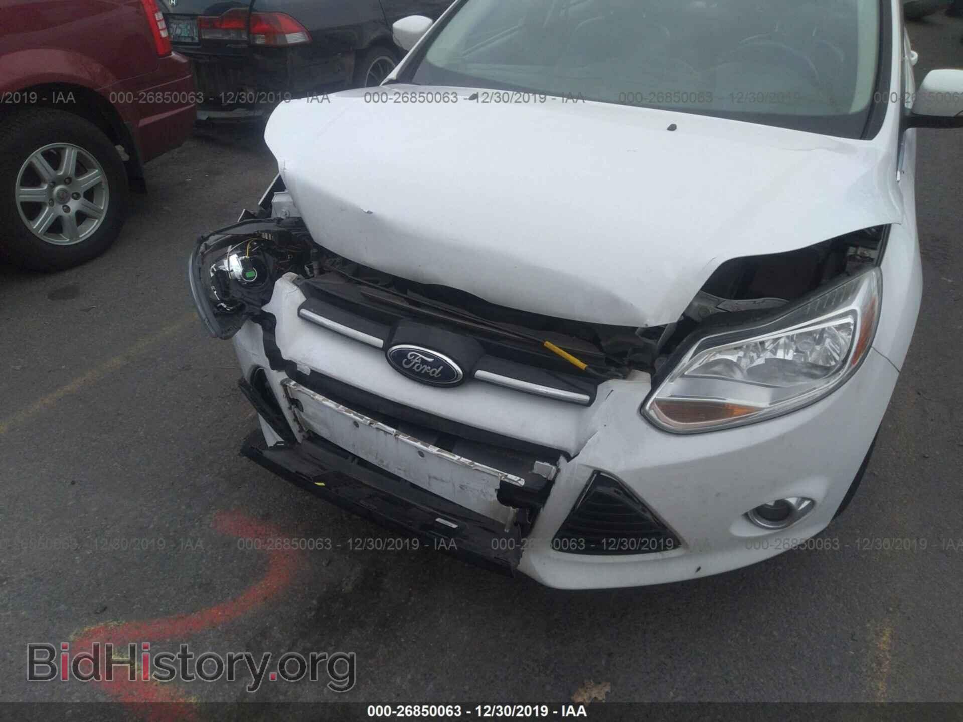 2012 FORD FOCUS - VIN: 1FAHP3H23CL437540 - Фото 6