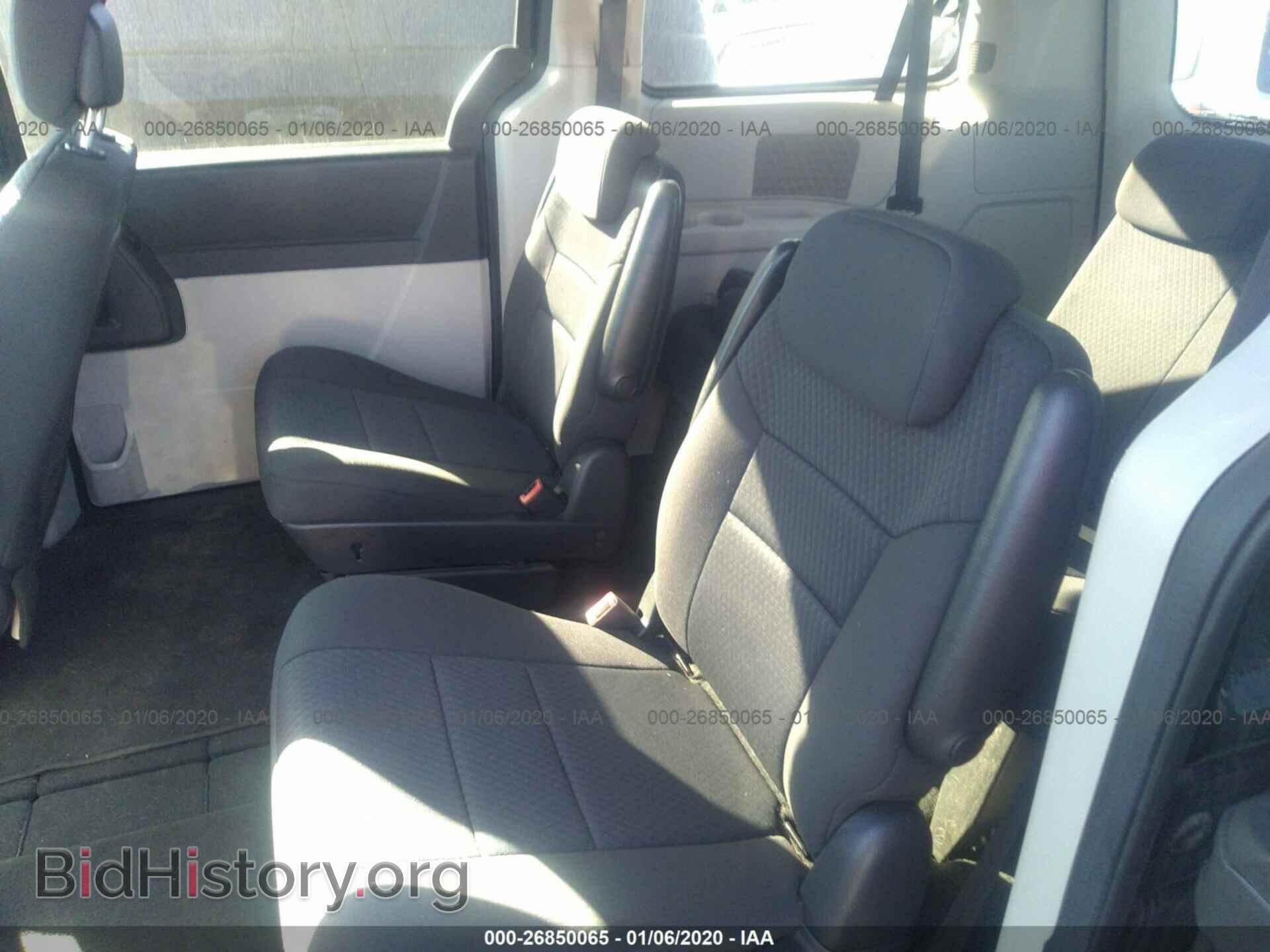 2010 DODGE GRAND CARAVAN - VIN: 2D4RN5D14AR403076 - Фото 8
