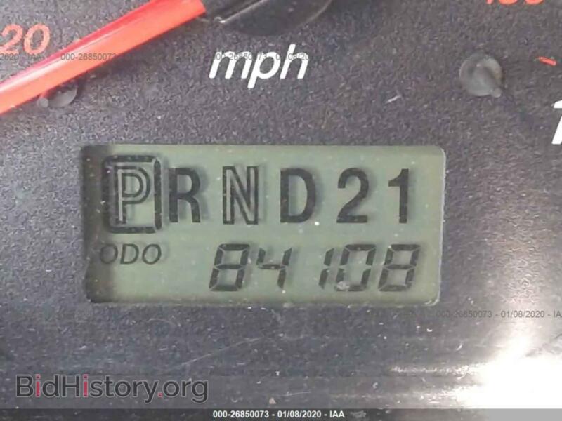 2001 Mazda TRIBUTE (VIN 4F2YU09131KM24880) — фото 7 из 11