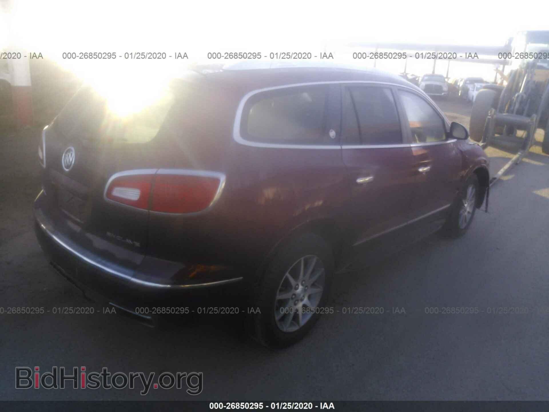 2016 Buick Enclave - VIN: 5GAKRAKD4GJ321663 - Фото 4