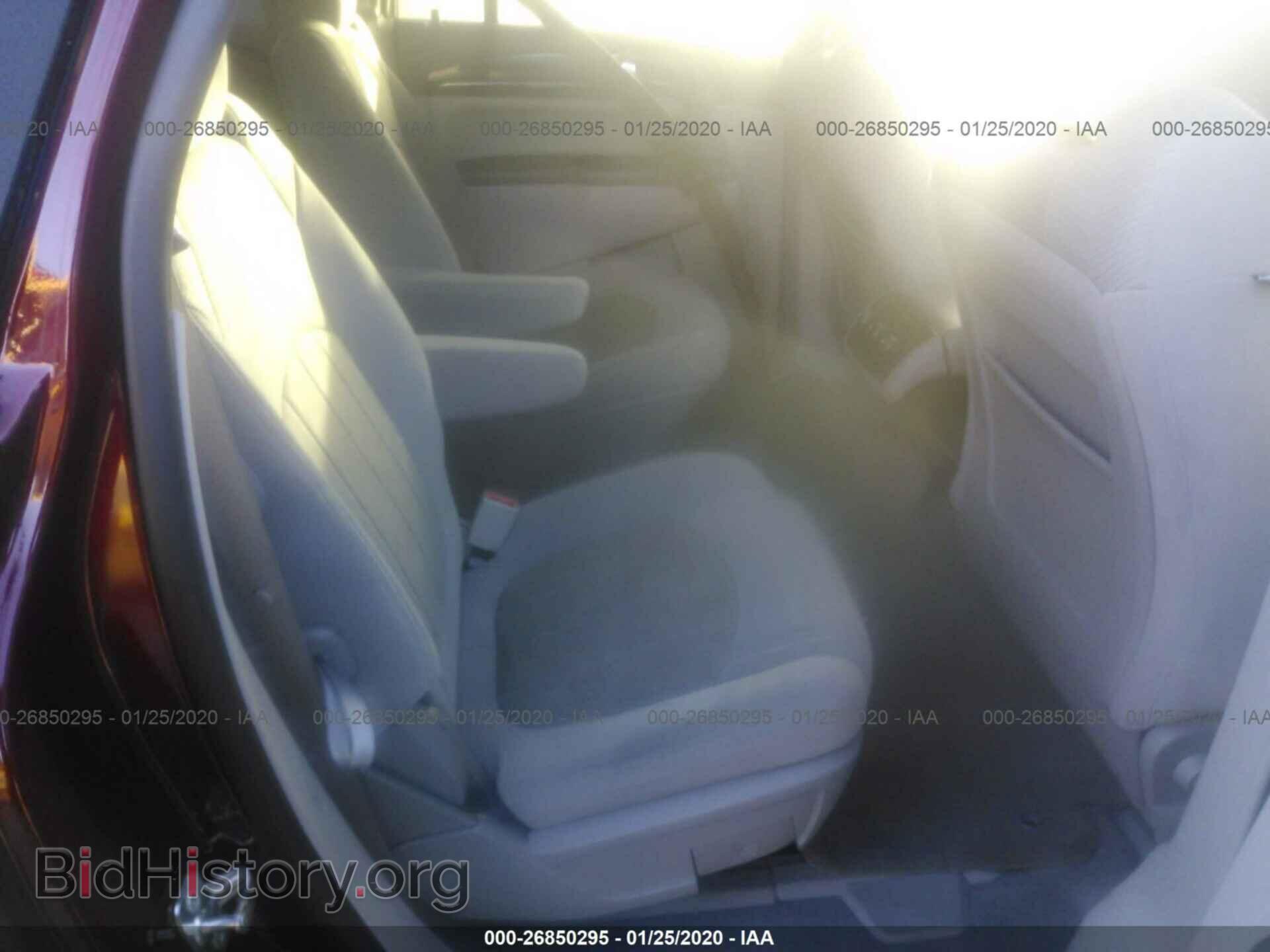 2016 Buick Enclave - VIN: 5GAKRAKD4GJ321663 - Фото 8