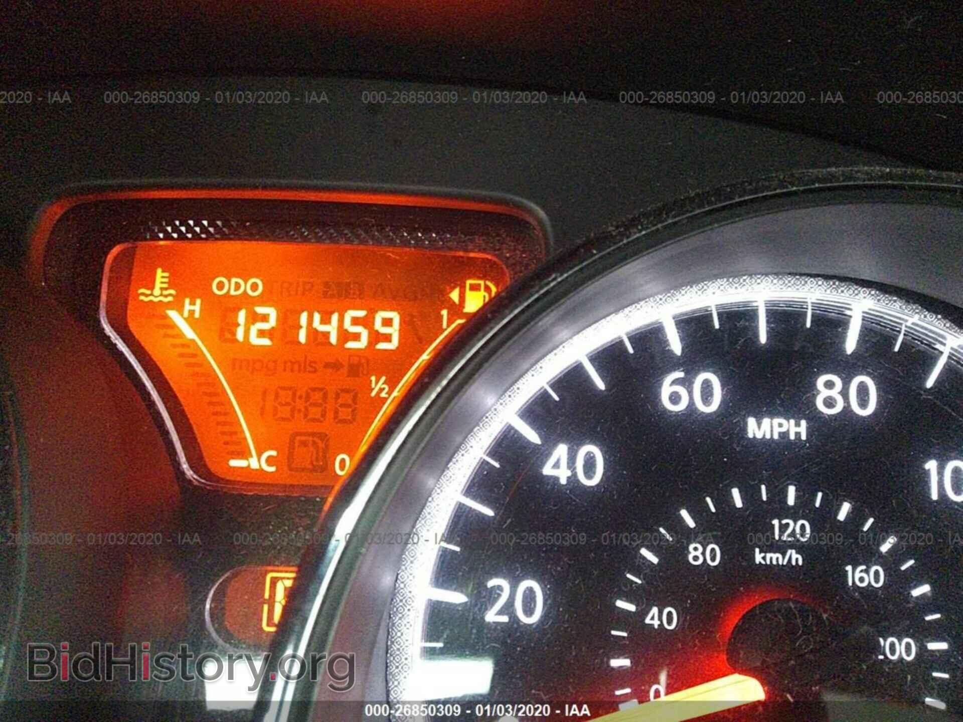 2014 NISSAN VERSA NOTE - VIN: 3N1CE2CP4EL377429 - Фото 7