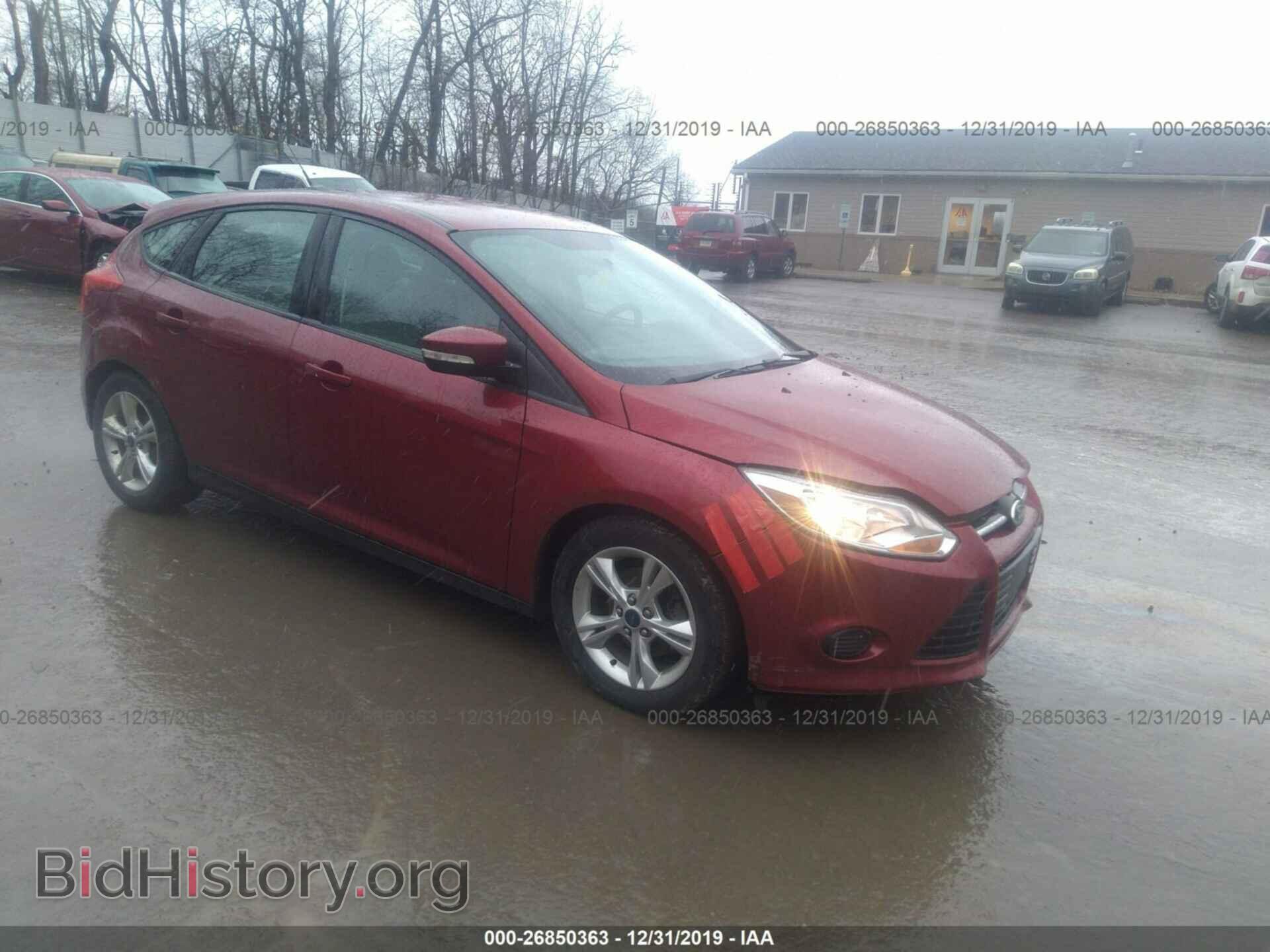 Photo 1FADP3K25EL333531 - FORD FOCUS 2014