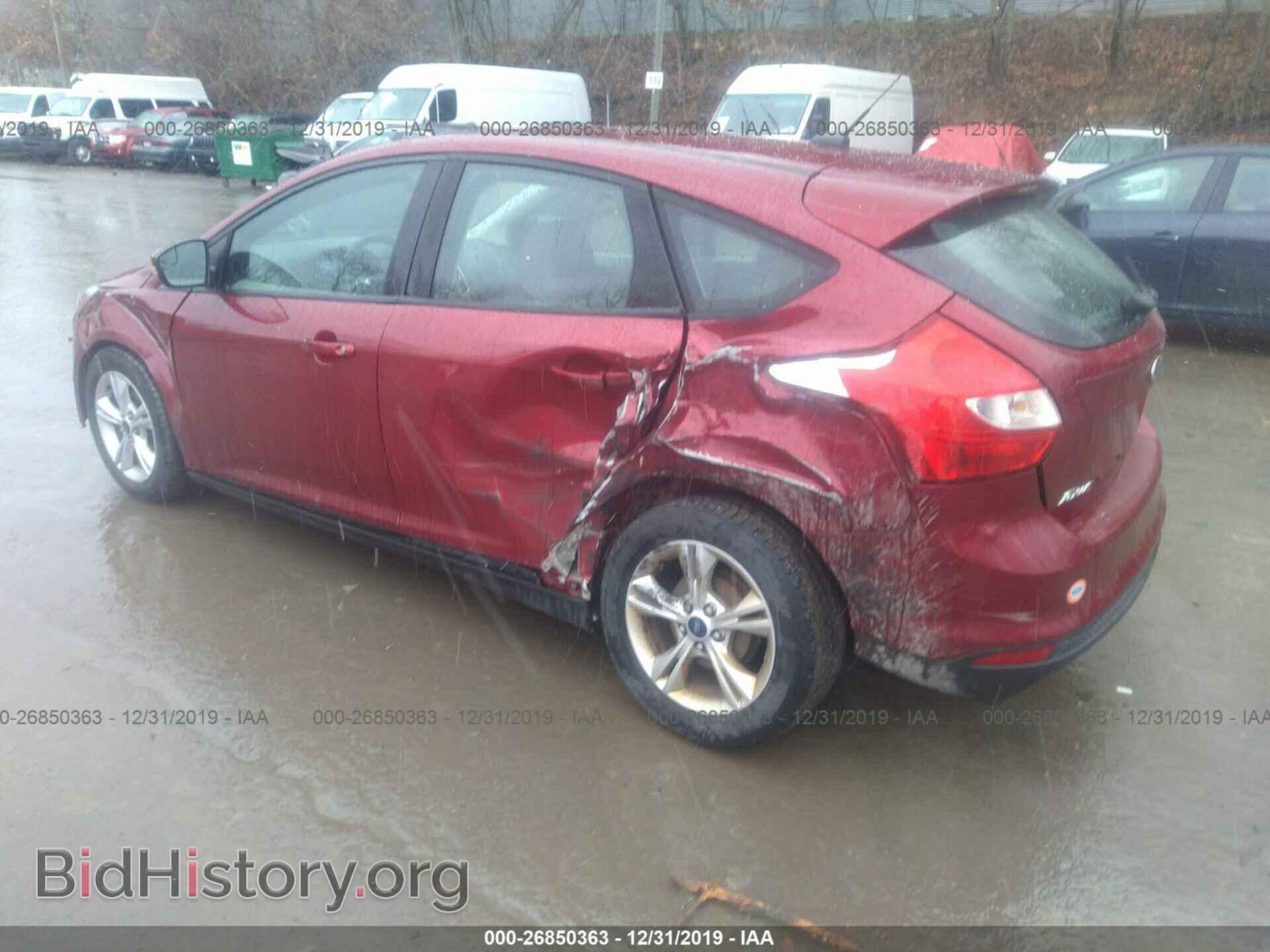2014 FORD FOCUS - VIN: 1FADP3K25EL333531 - Photo 3