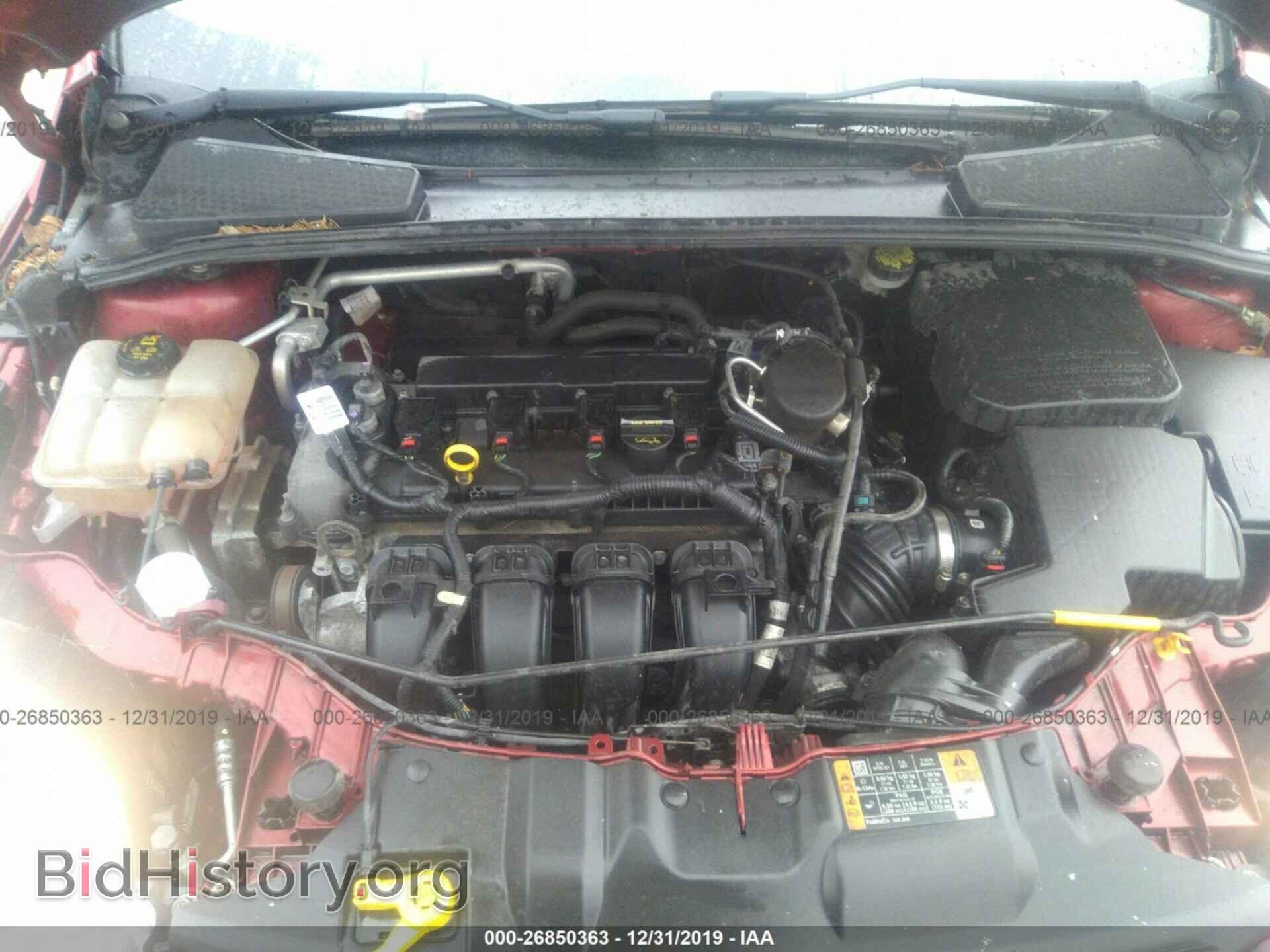 2014 FORD FOCUS - VIN: 1FADP3K25EL333531 - Photo 10