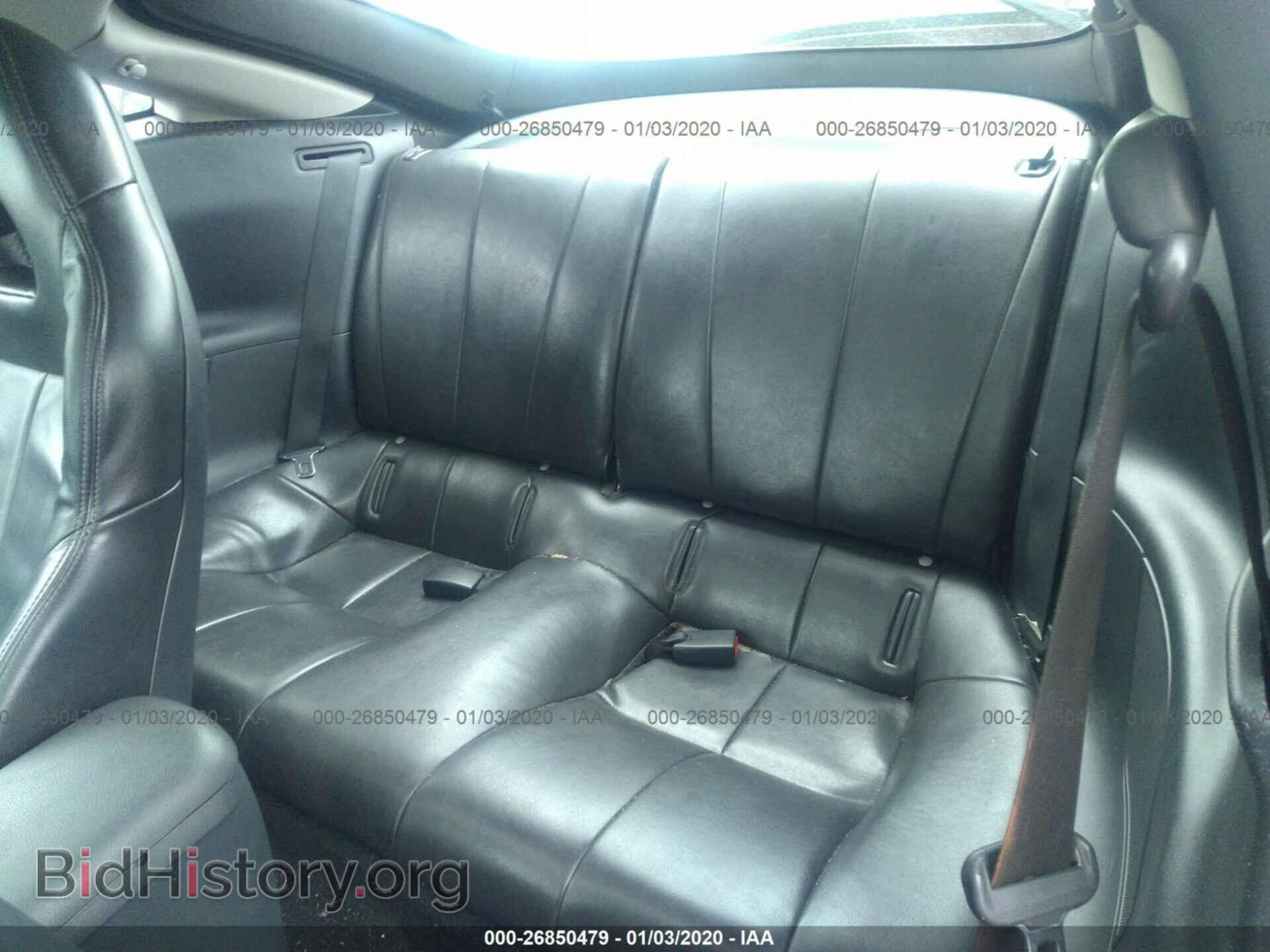 2011 MITSUBISHI ECLIPSE - VIN: 4A31K5DF5BE004364 - Фото 8