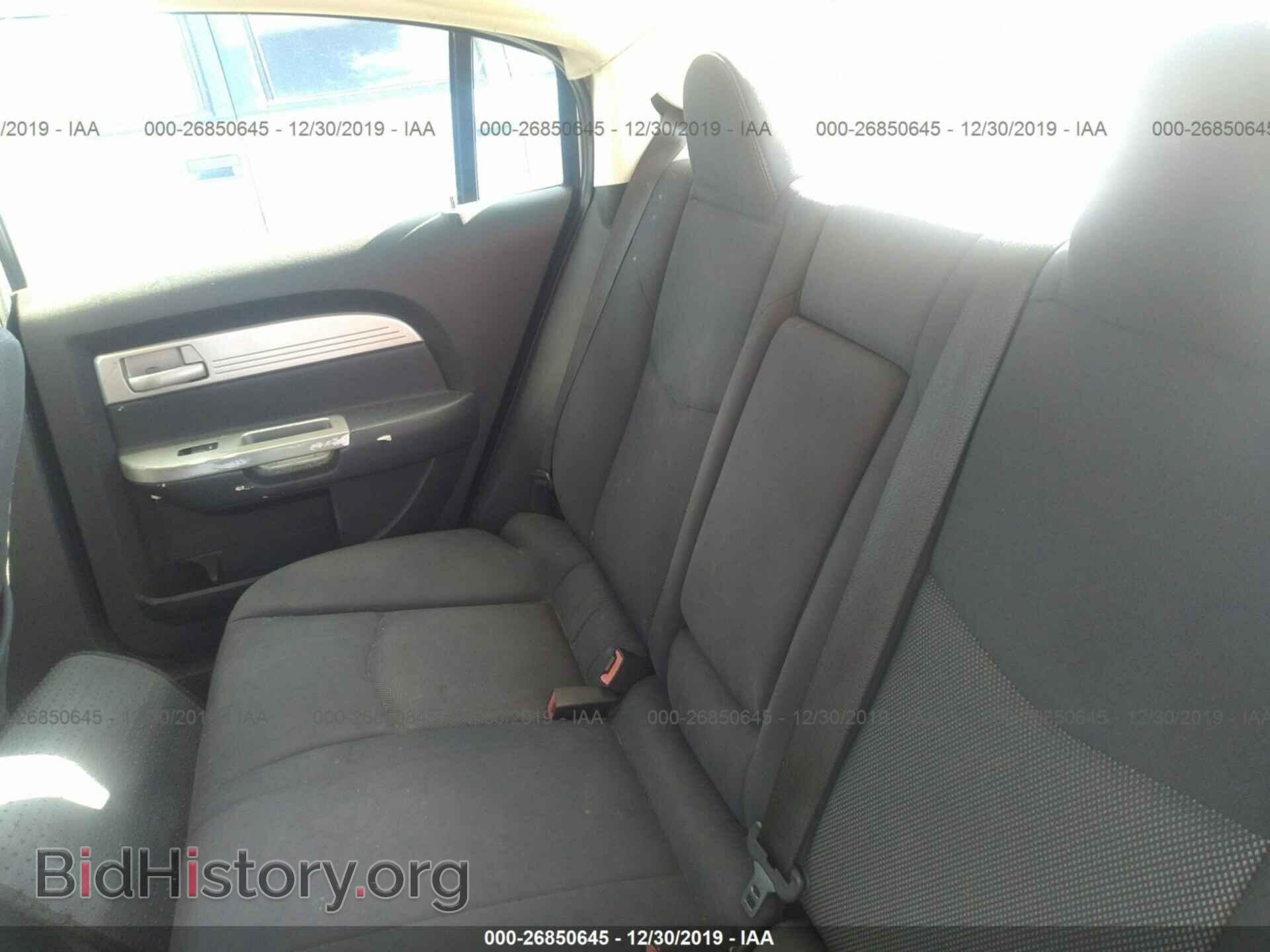 2009 CHRYSLER SEBRING - VIN: 1C3LC46B99N524725 - Фото 8