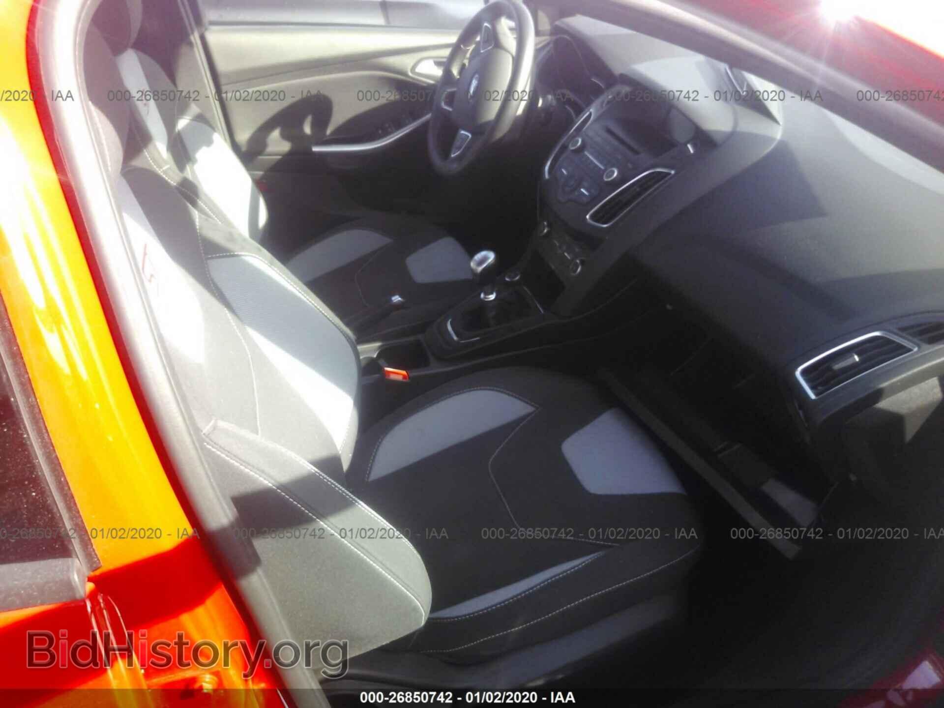 2017 FORD FOCUS - VIN: 1FADP3L93HL308613 - Photo 5