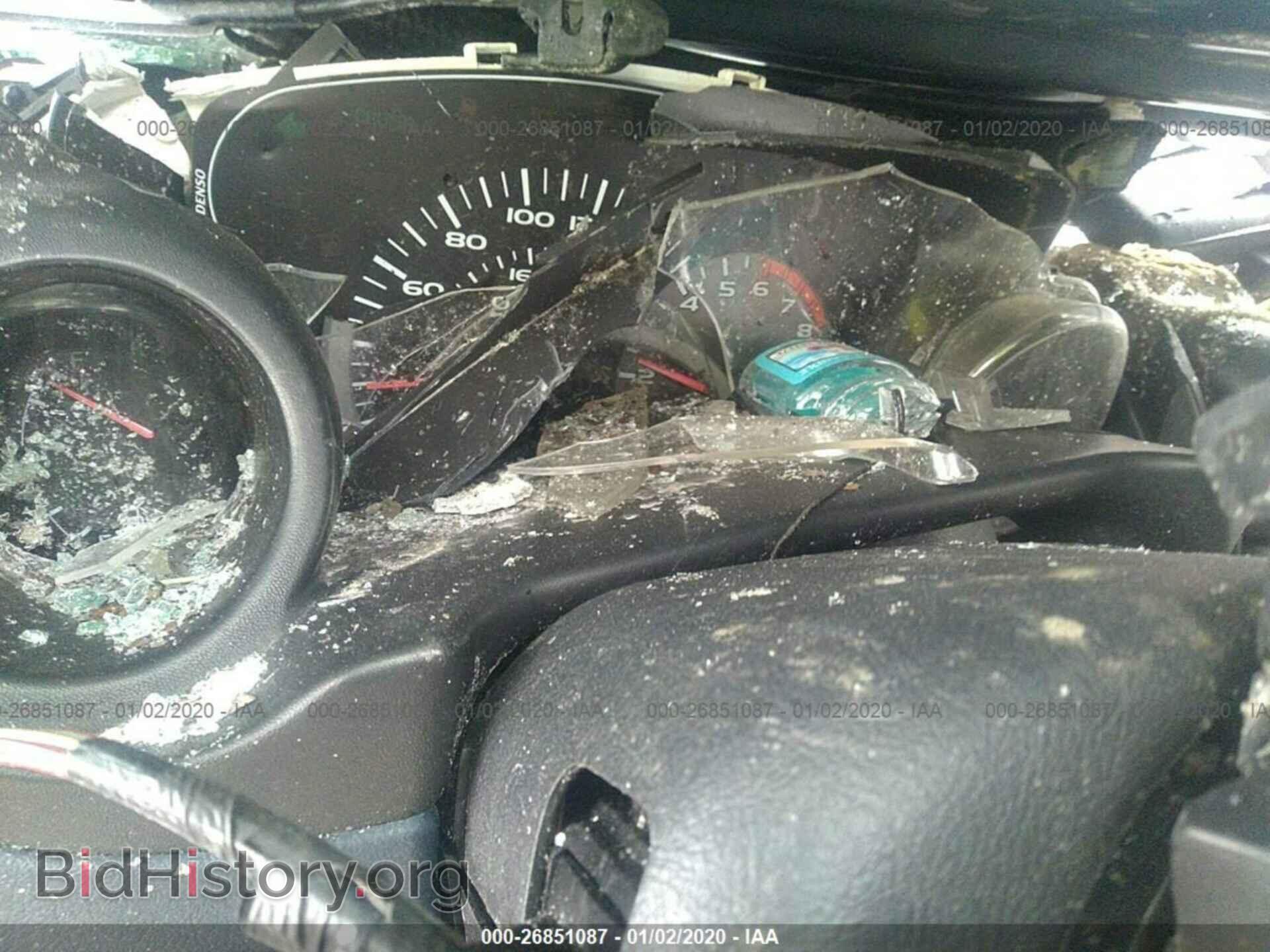 2003 MITSUBISHI ECLIPSE - VIN: 4A3AC44G63E032725 - Фото 7