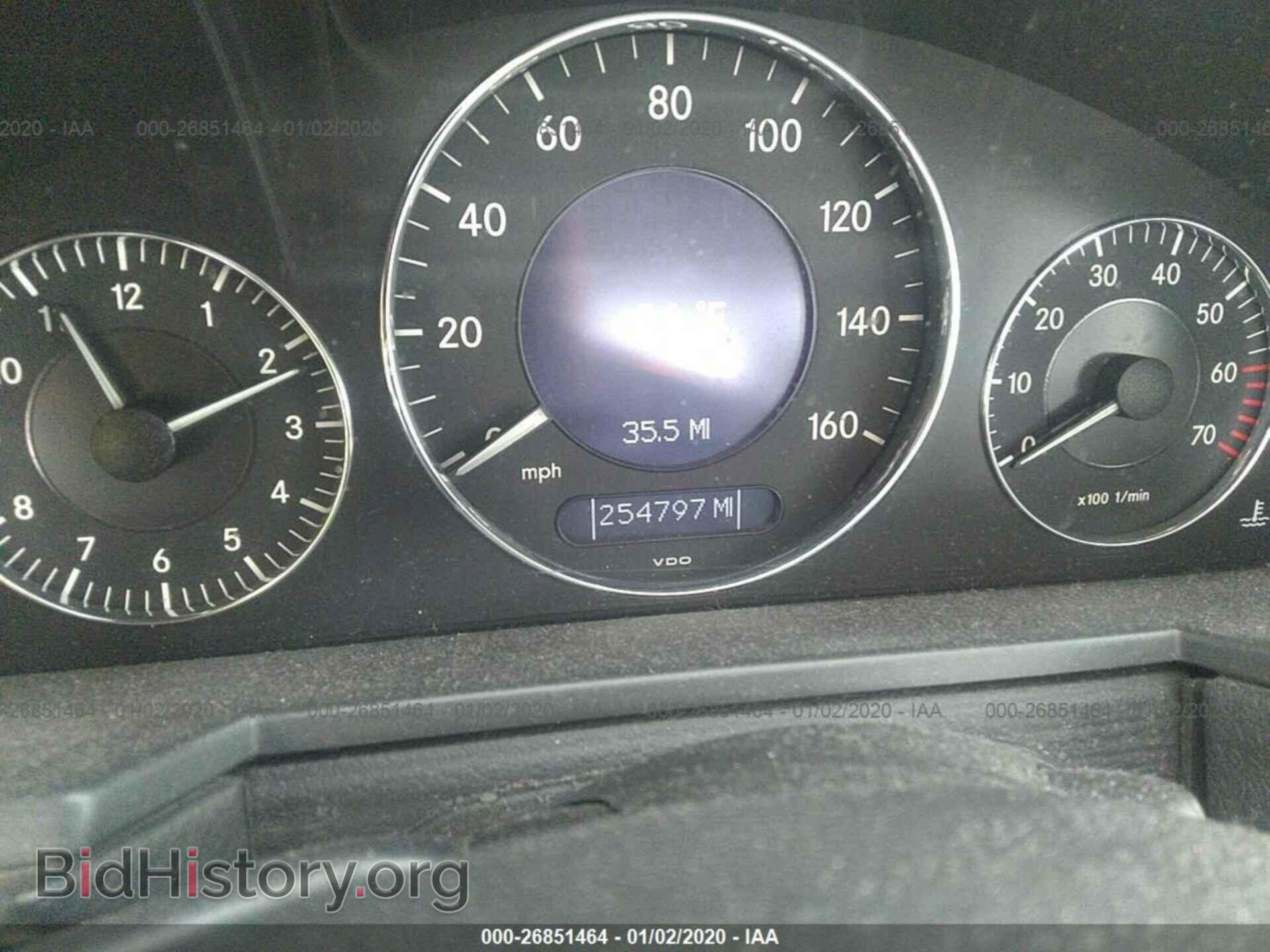 2003 MERCEDES-BENZ E - VIN: WDBUF65J93A310309 - Photo 7