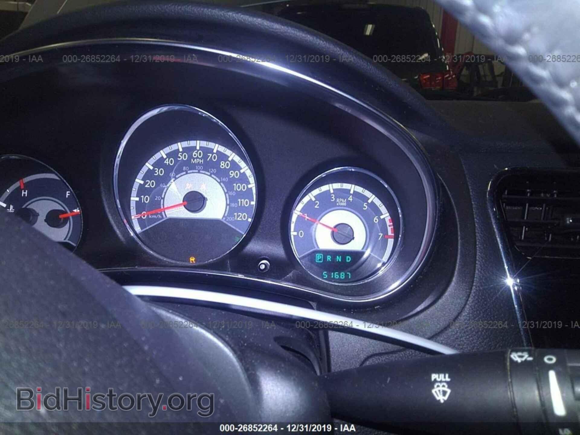 2013 CHRYSLER 200 - VIN: 1C3CCBCG4DN718155 - Photo 7