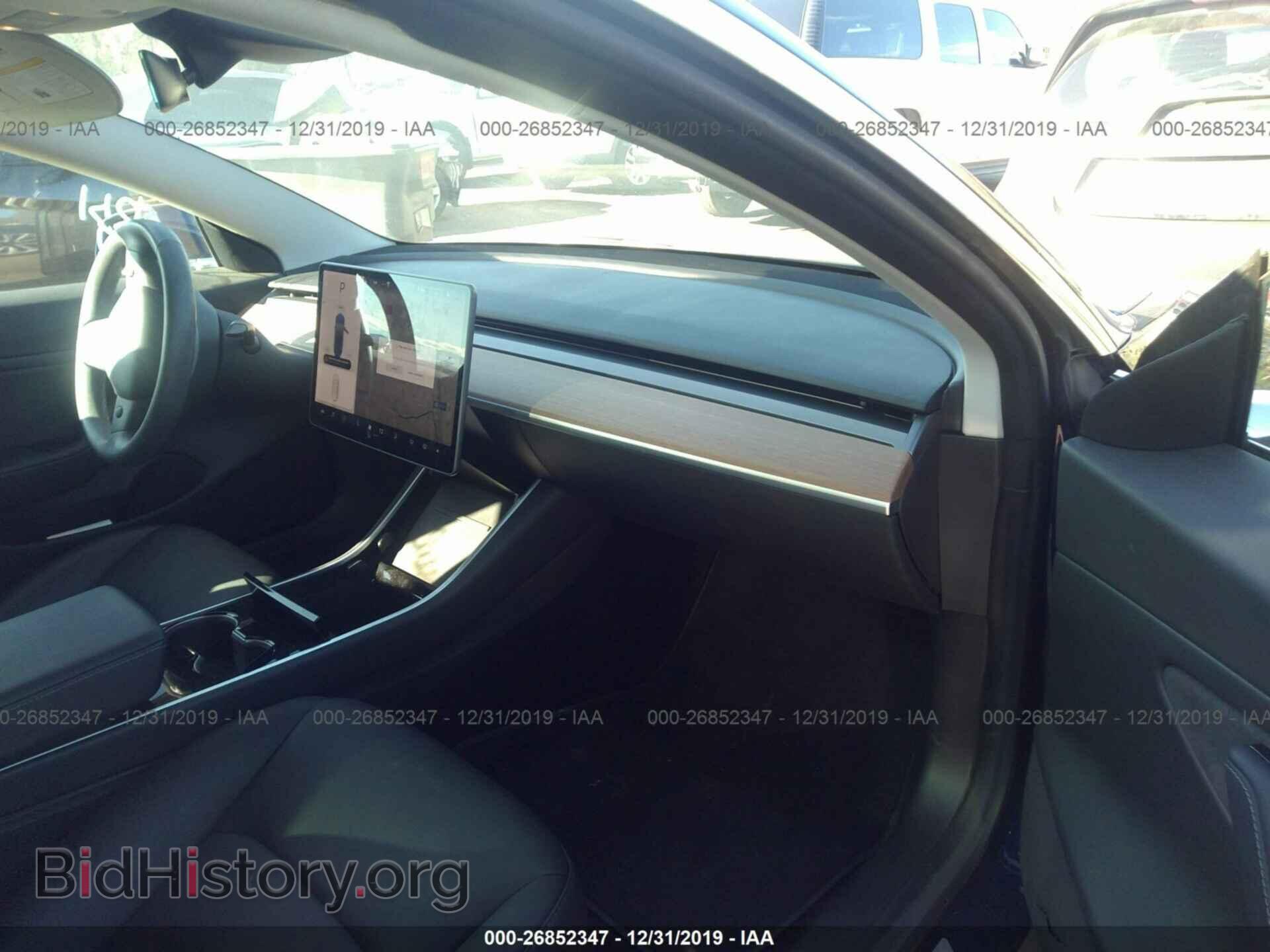 2018 TESLA MODEL 3 - VIN: 5YJ3E1EA0JF076519 - Photo 5