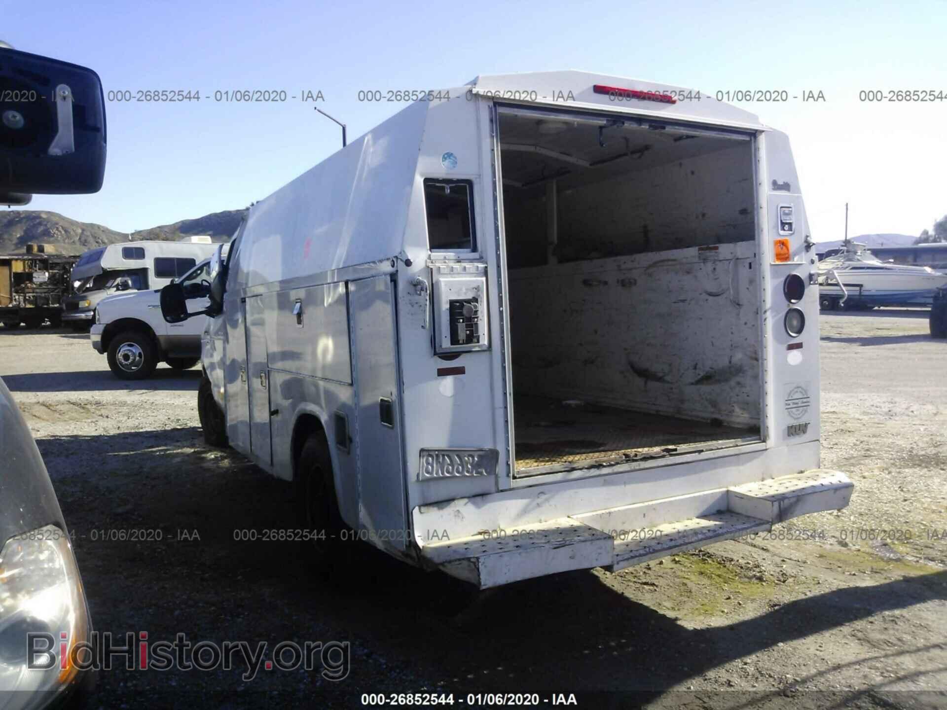 2010 FORD ECONOLINE - VIN: 1FDSE3FL9ADA12876 - Фото 3