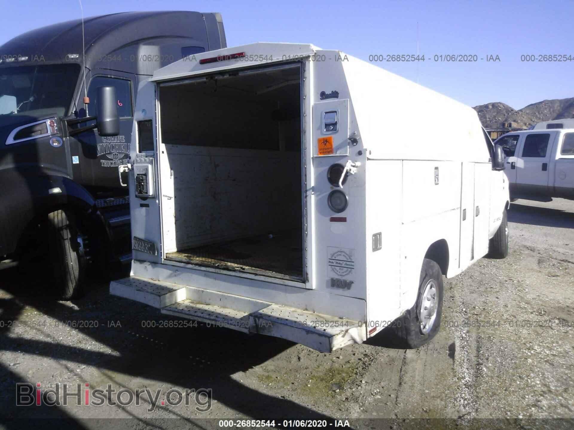 2010 FORD ECONOLINE - VIN: 1FDSE3FL9ADA12876 - Фото 4