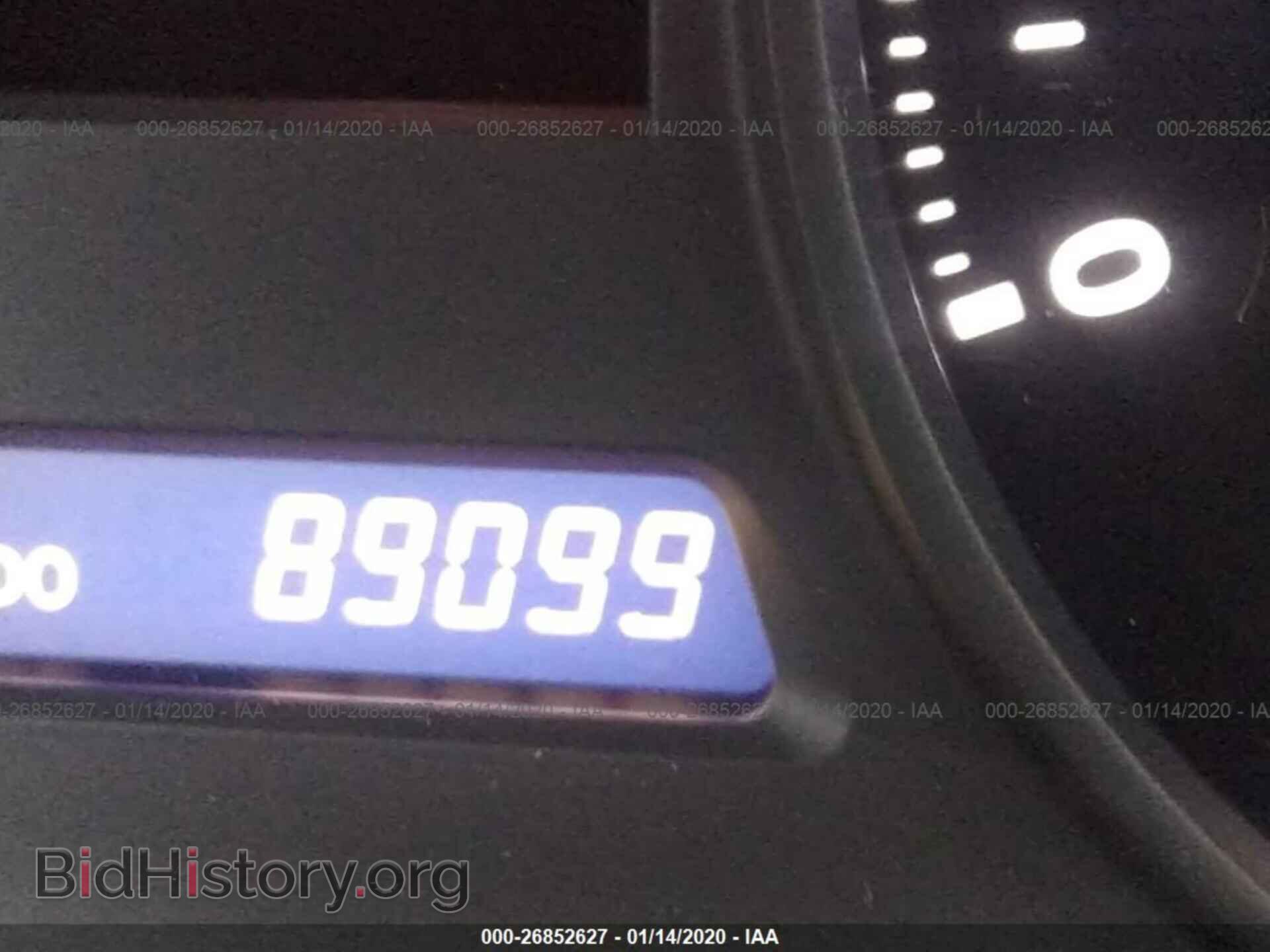 2008 LEXUS IS - VIN: JTHCK262882022497 - Фото 7