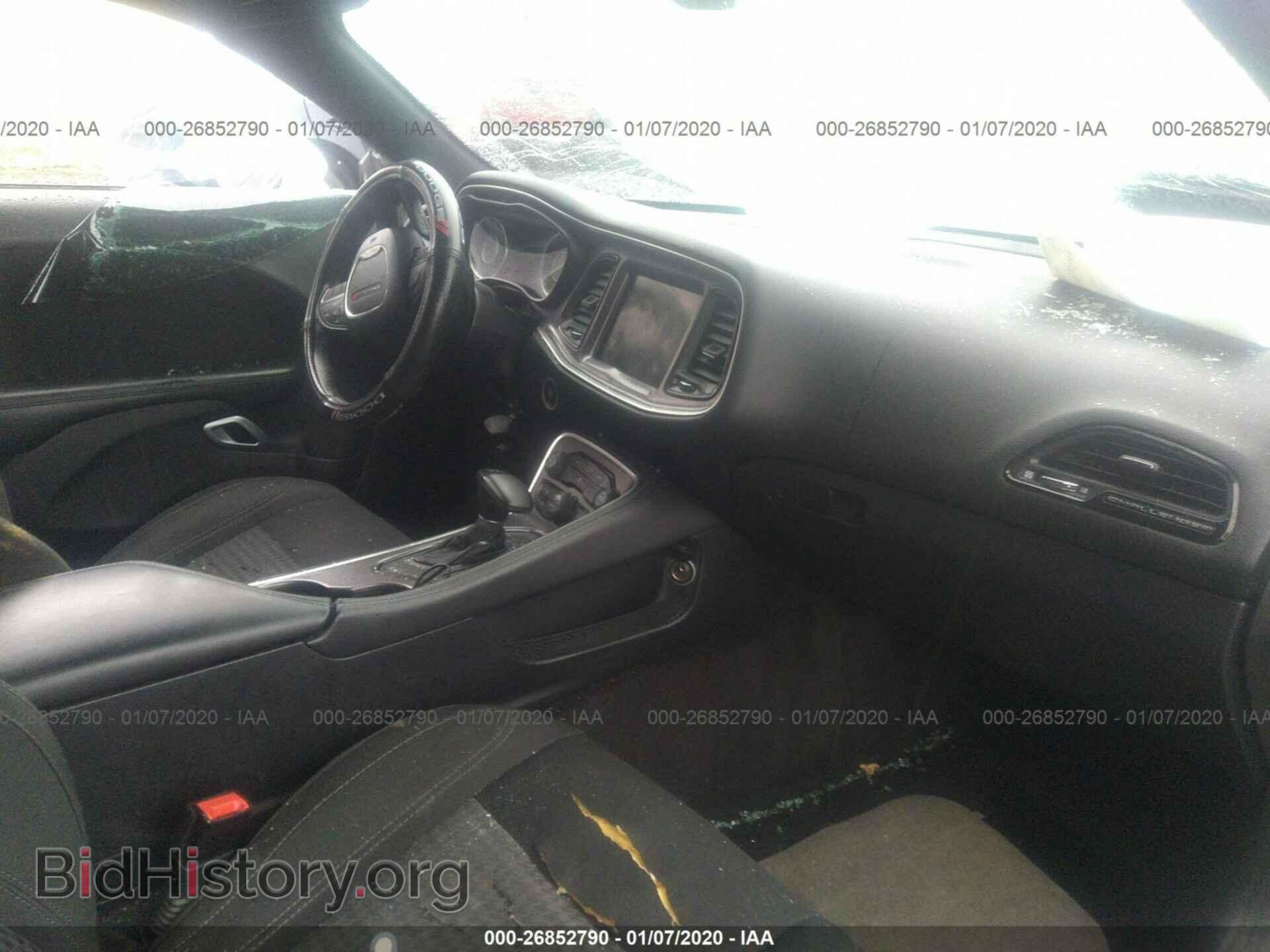2016 DODGE CHALLENGER - VIN: 2C3CDZAG7GH171663 - Photo 5