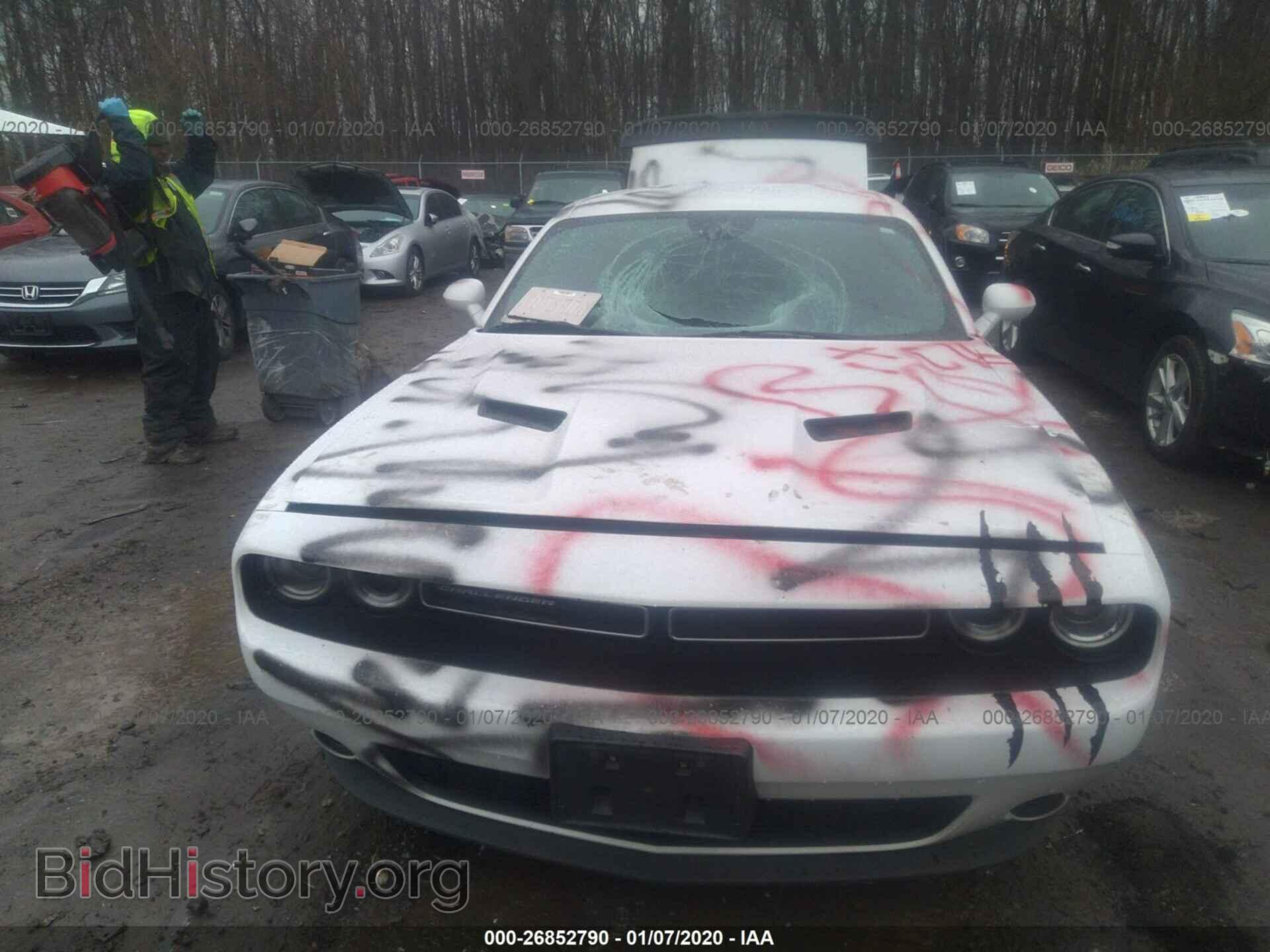 2016 DODGE CHALLENGER - VIN: 2C3CDZAG7GH171663 - Photo 6