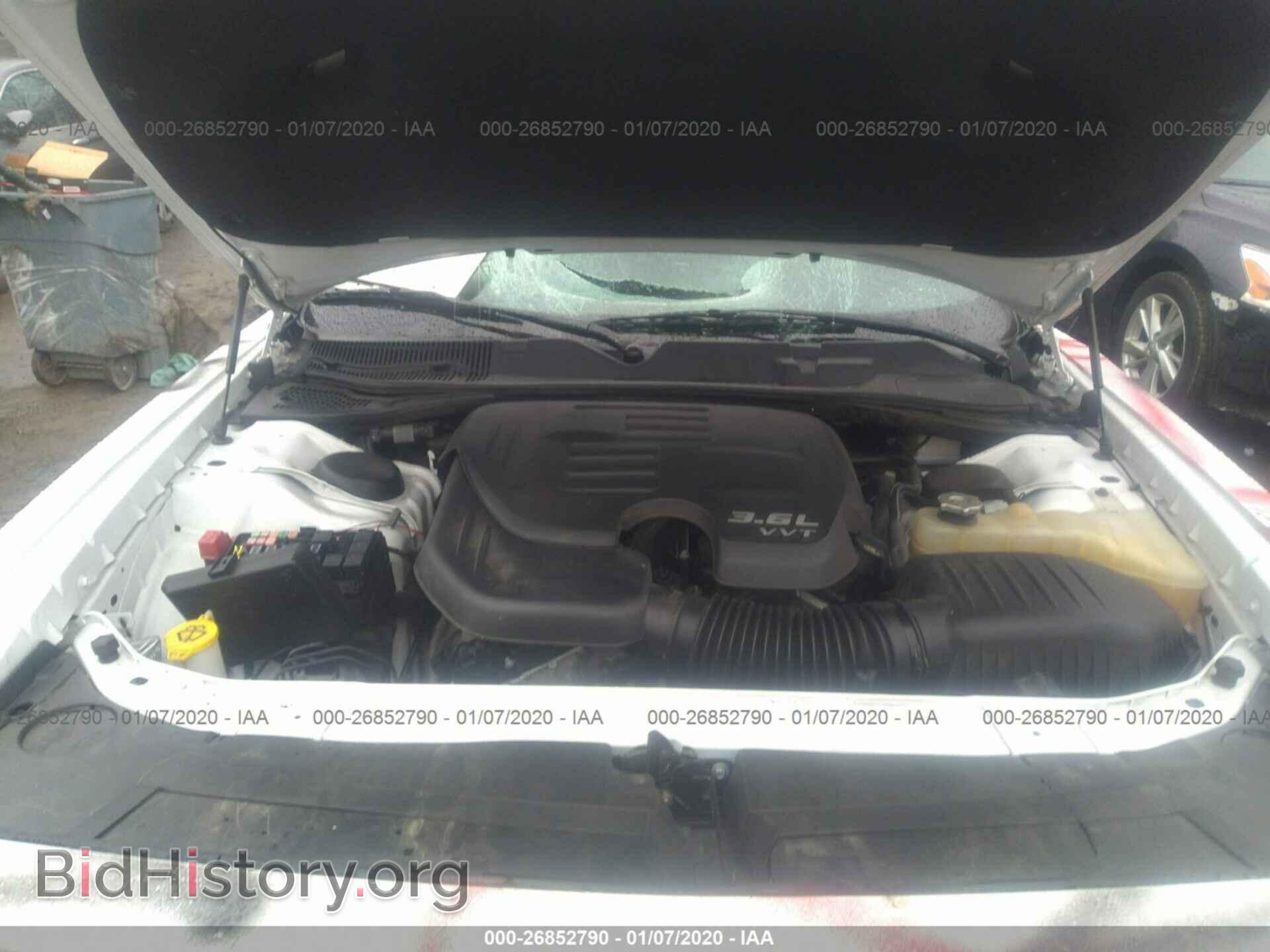 2016 DODGE CHALLENGER - VIN: 2C3CDZAG7GH171663 - Photo 10