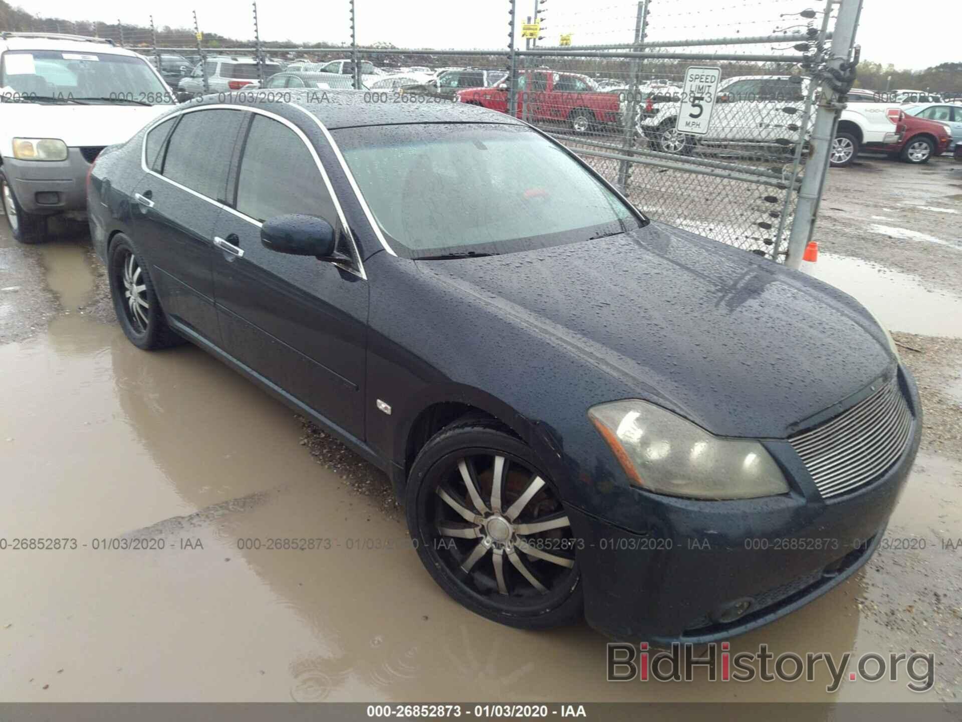 Photo JNKAY01E26M101371 - INFINITI M35 2006