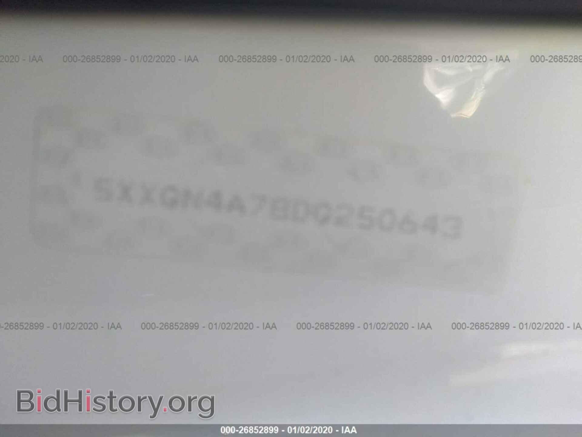 2013 KIA OPTIMA - VIN: 5XXGN4A78DG250643 - Photo 9