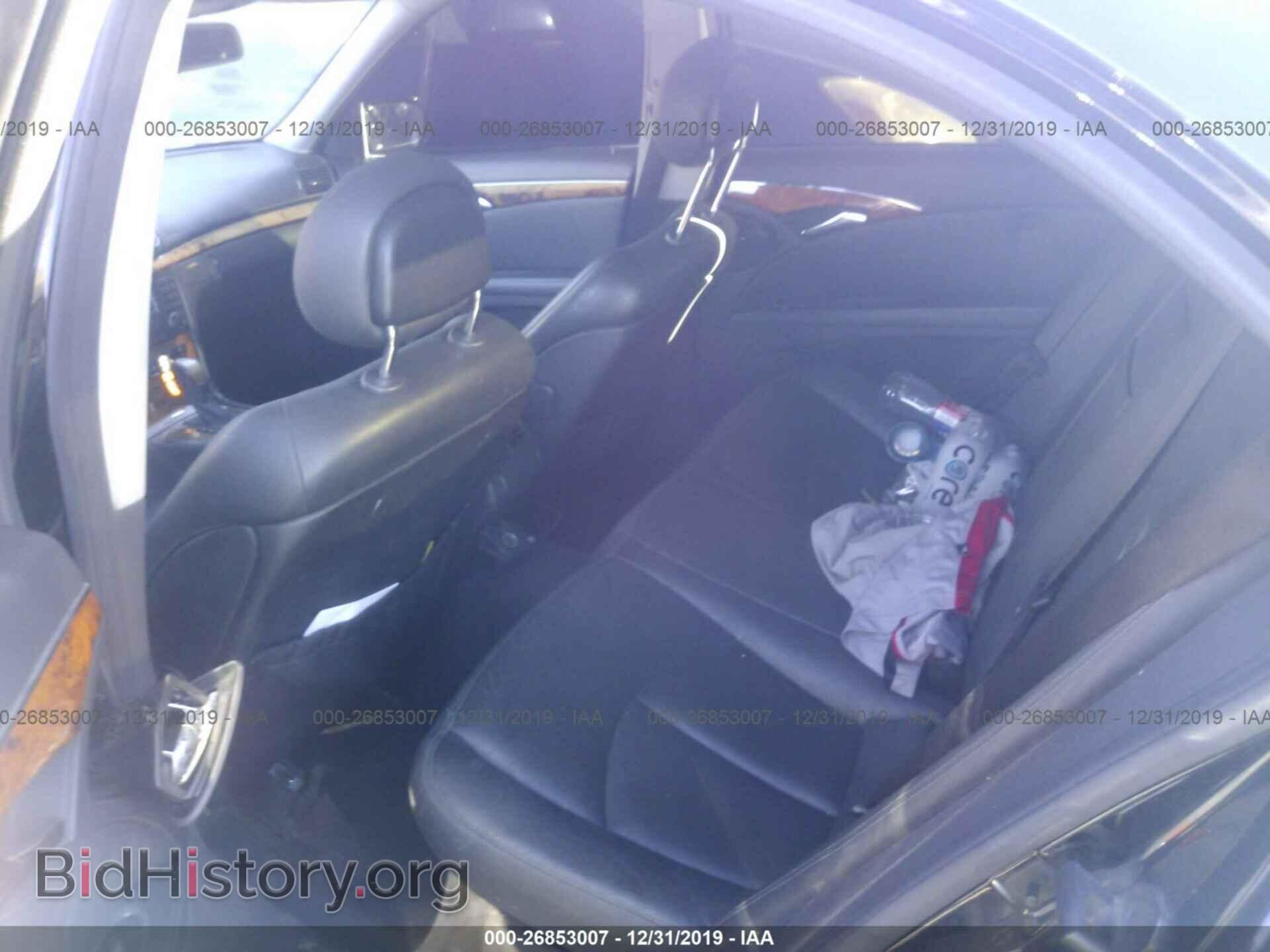 2003 MERCEDES-BENZ E - VIN: WDBUF65J13A281422 - Фото 8