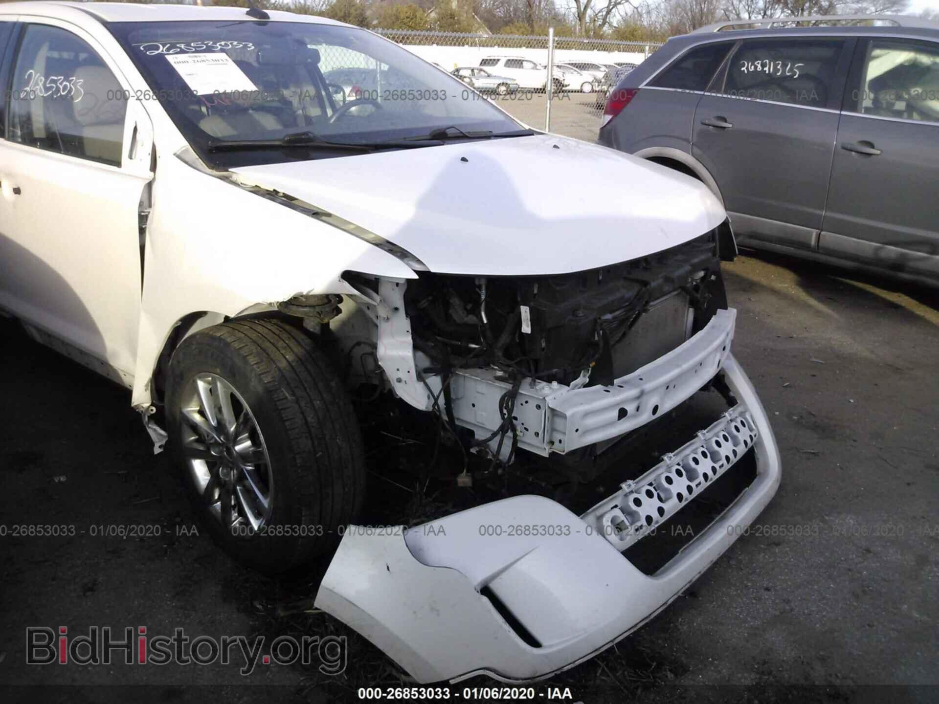 2013 FORD EDGE - VIN: 2FMDK4KC8DBB64798 - Photo 6