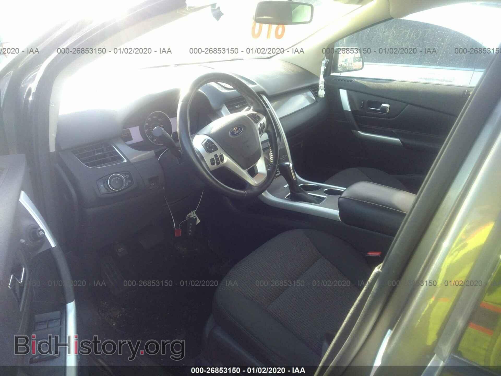 2013 FORD EDGE - VIN: 2FMDK3J94DBB60408 - Photo 5